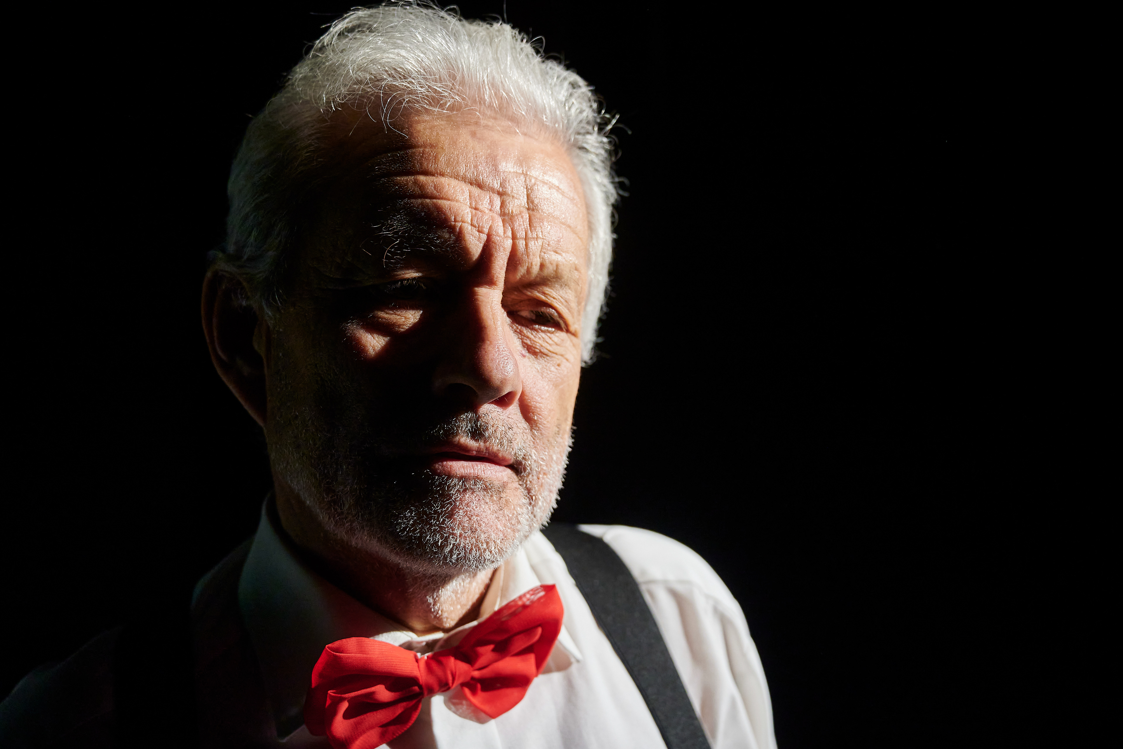 Theater Matte: Präsidentensuite, Yves Seydoux