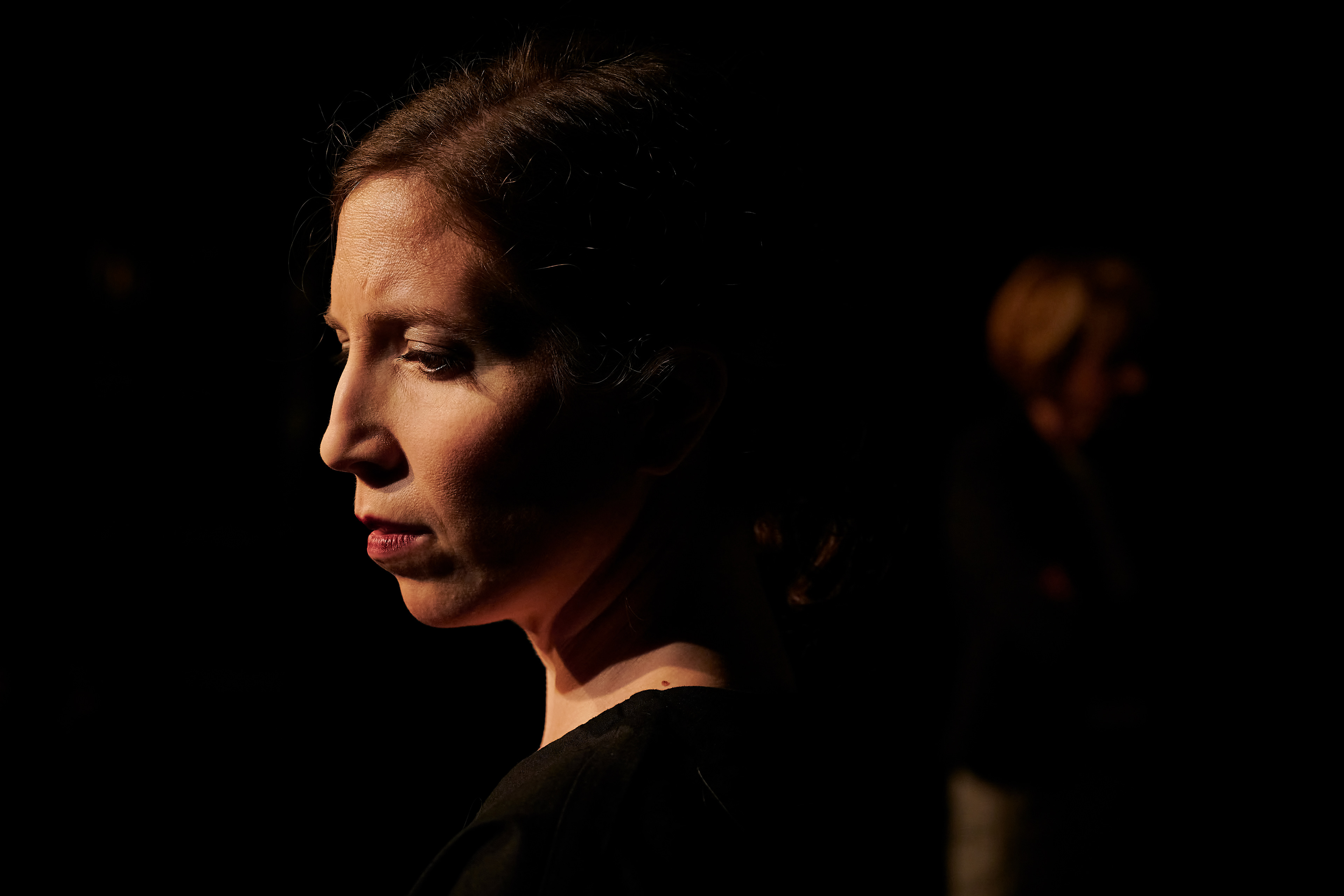 Theater Matte: Präsidentensuite, Sarah Judith Bürge