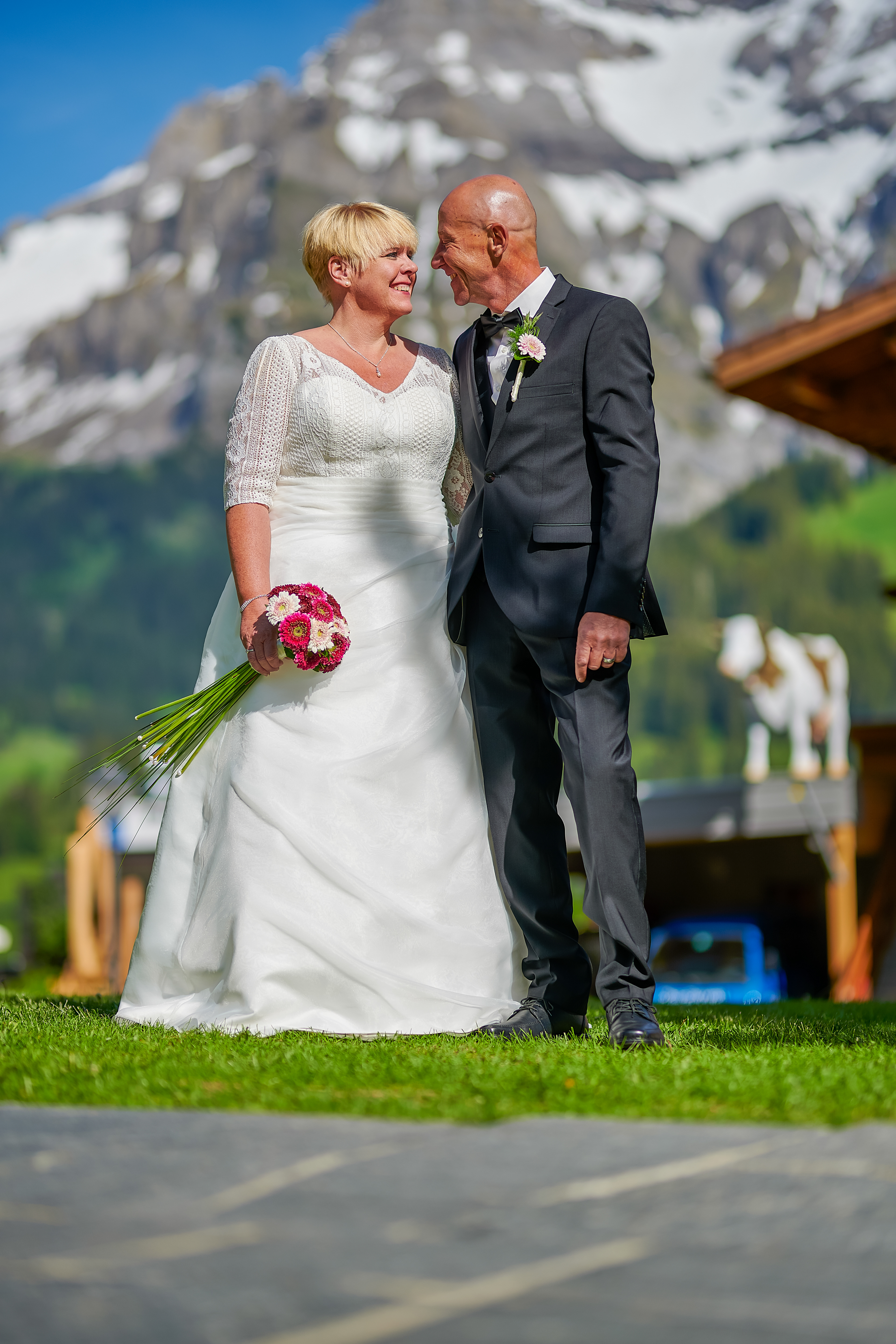 © Rolf Veraguth - Hochzeitsfotografie