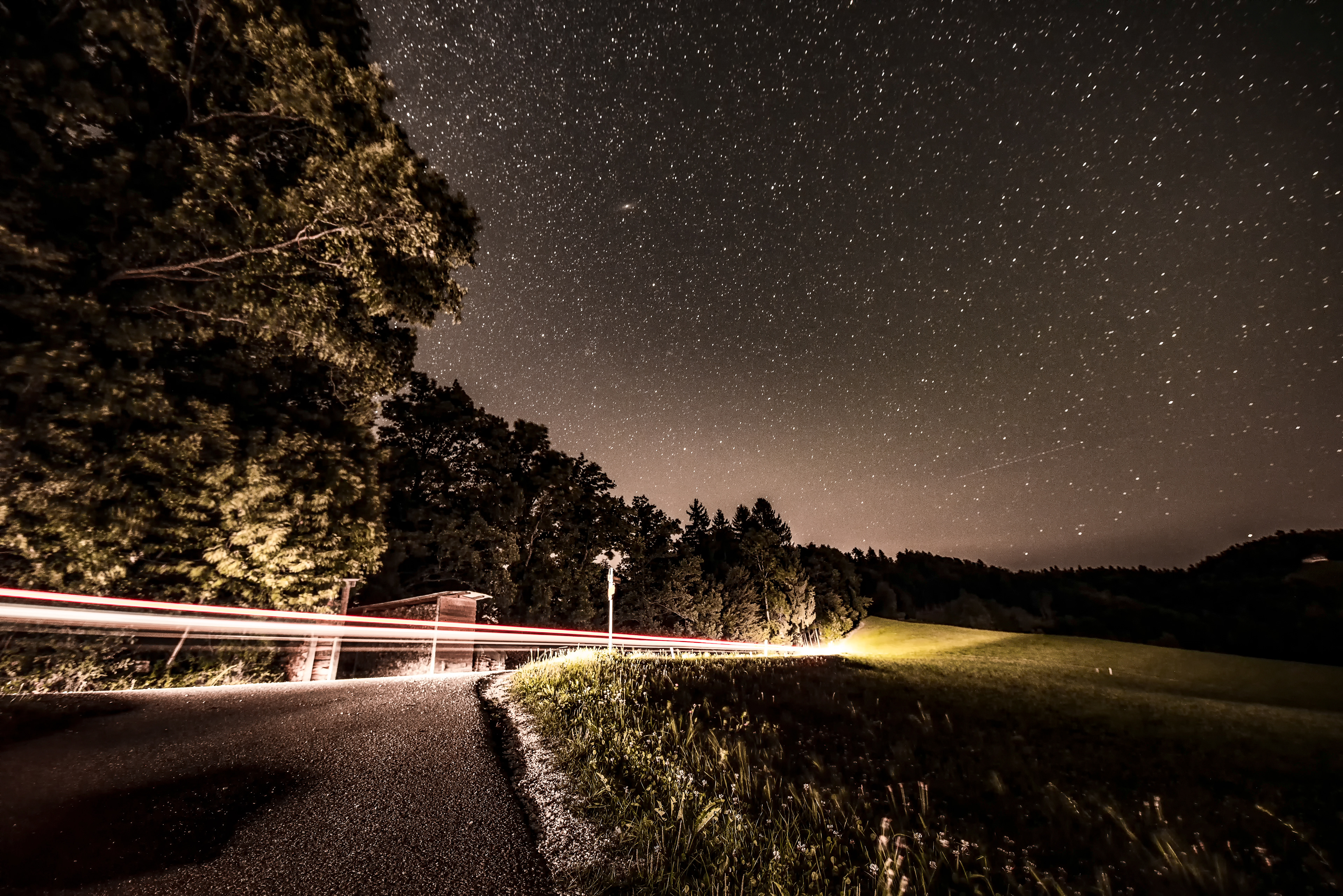 © Rolf Veraguth - Luegstrasse, Kaltacker