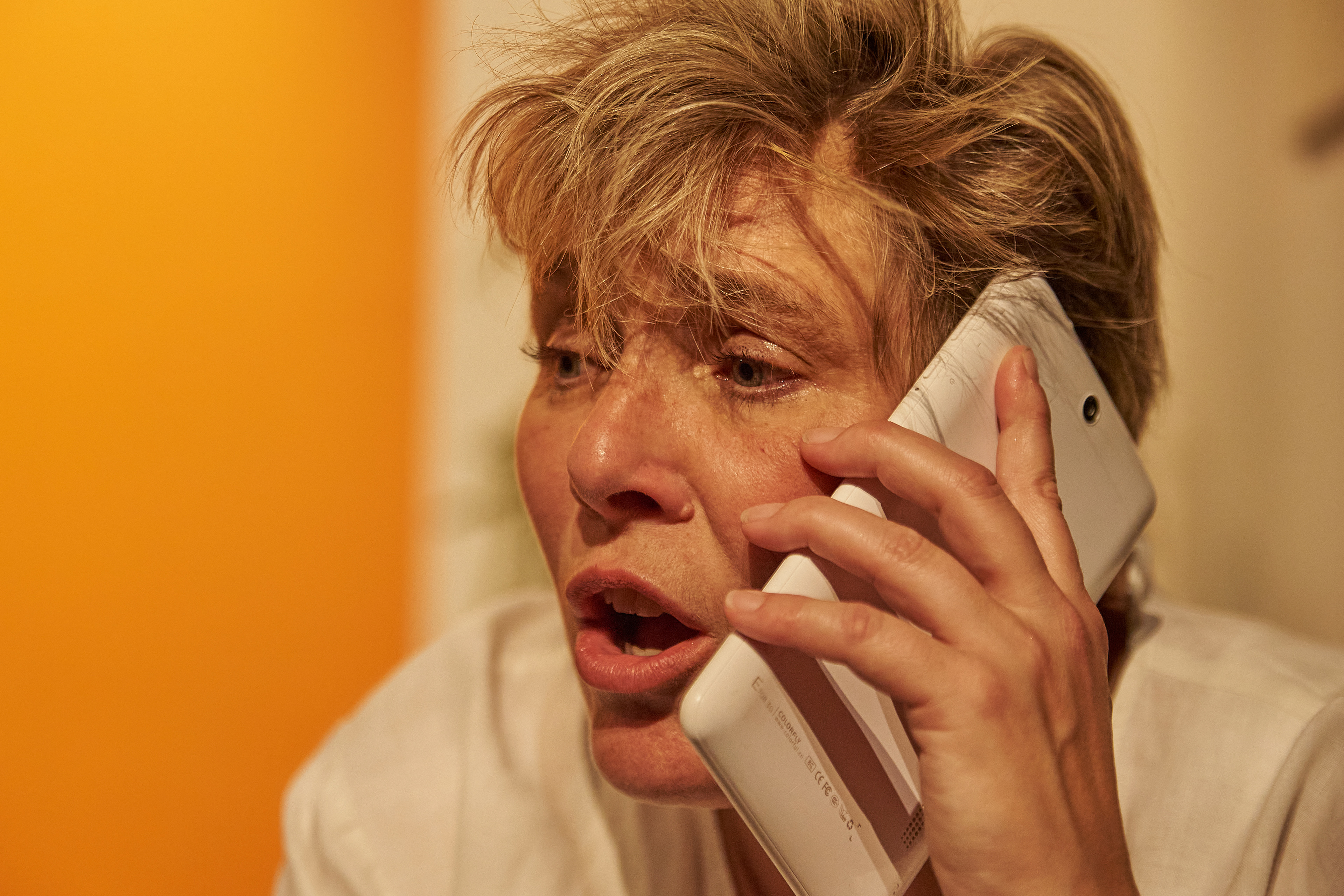 Theater Matte: Der Gott des Gemetzels, Nicole D. Käser