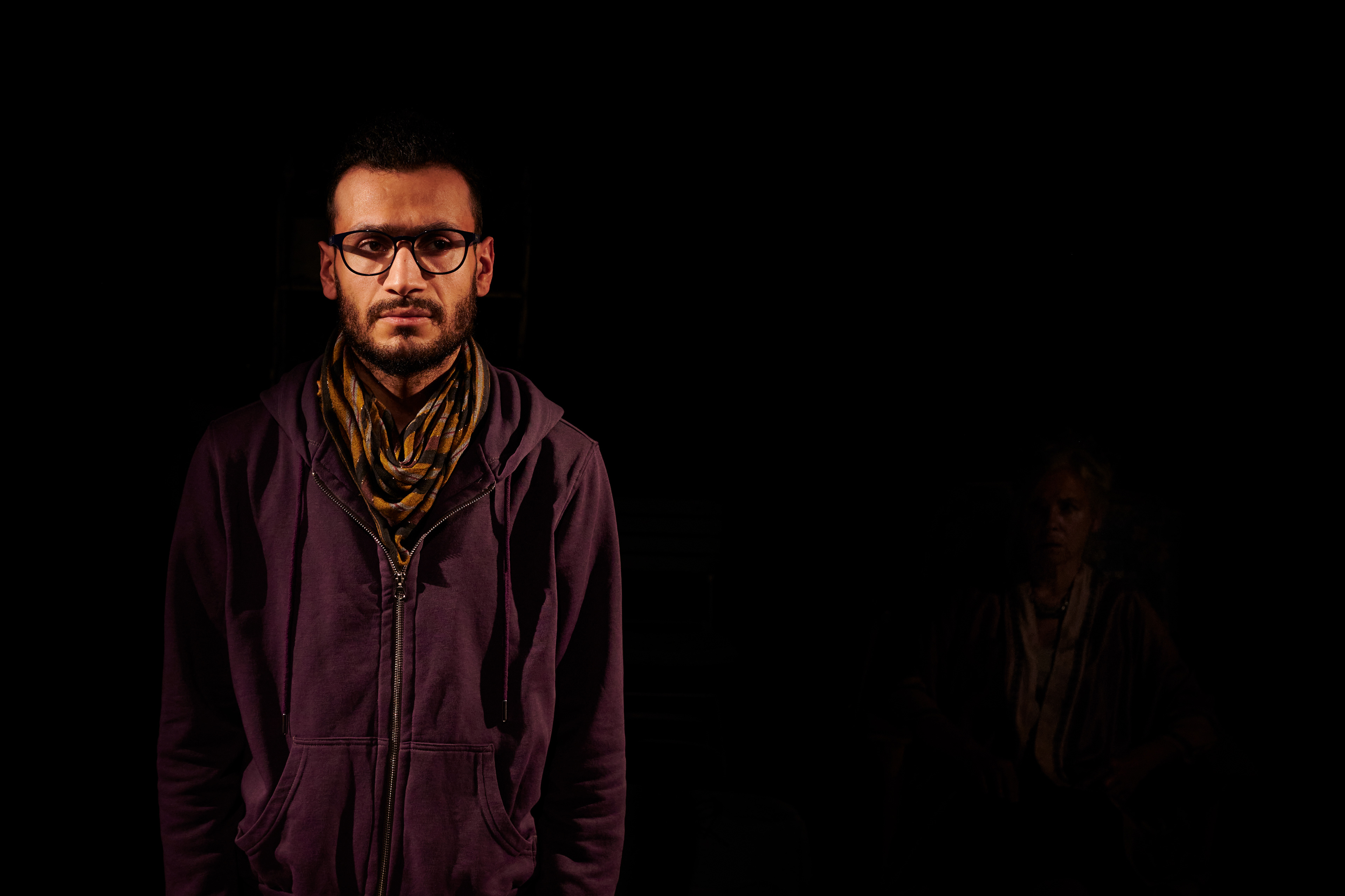 Theater Matte: Die Maria und der Mohamed, Dara Khalil