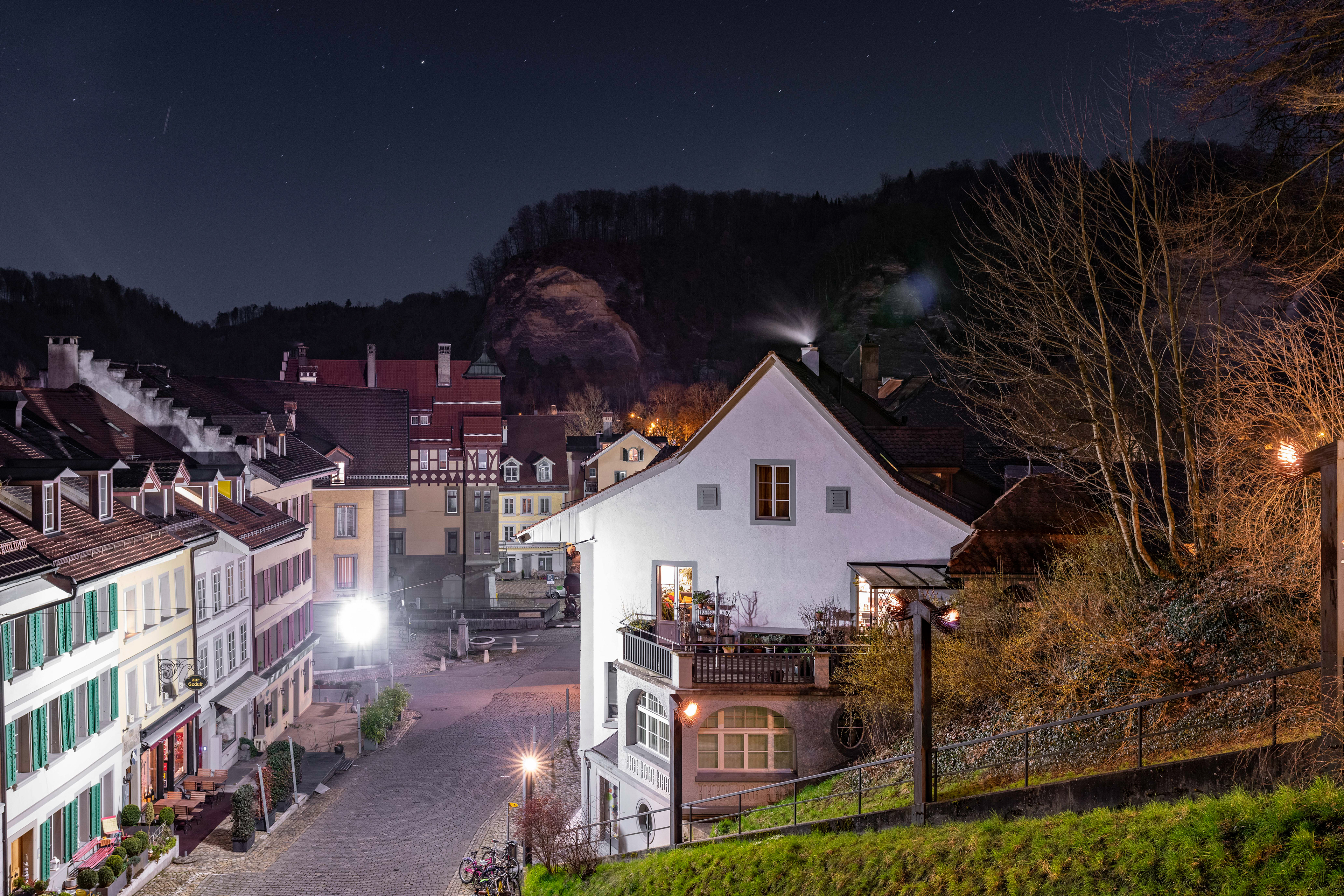 © Rolf Veraguth - Burgdorf, Kornhausquartier