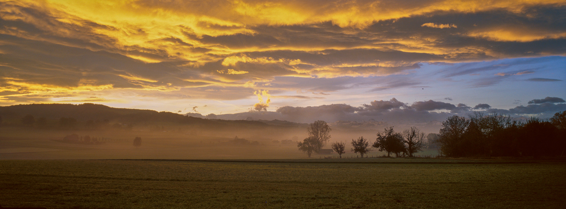Kodak Ektachrome mit Mamiya 7 Panorama-Kit