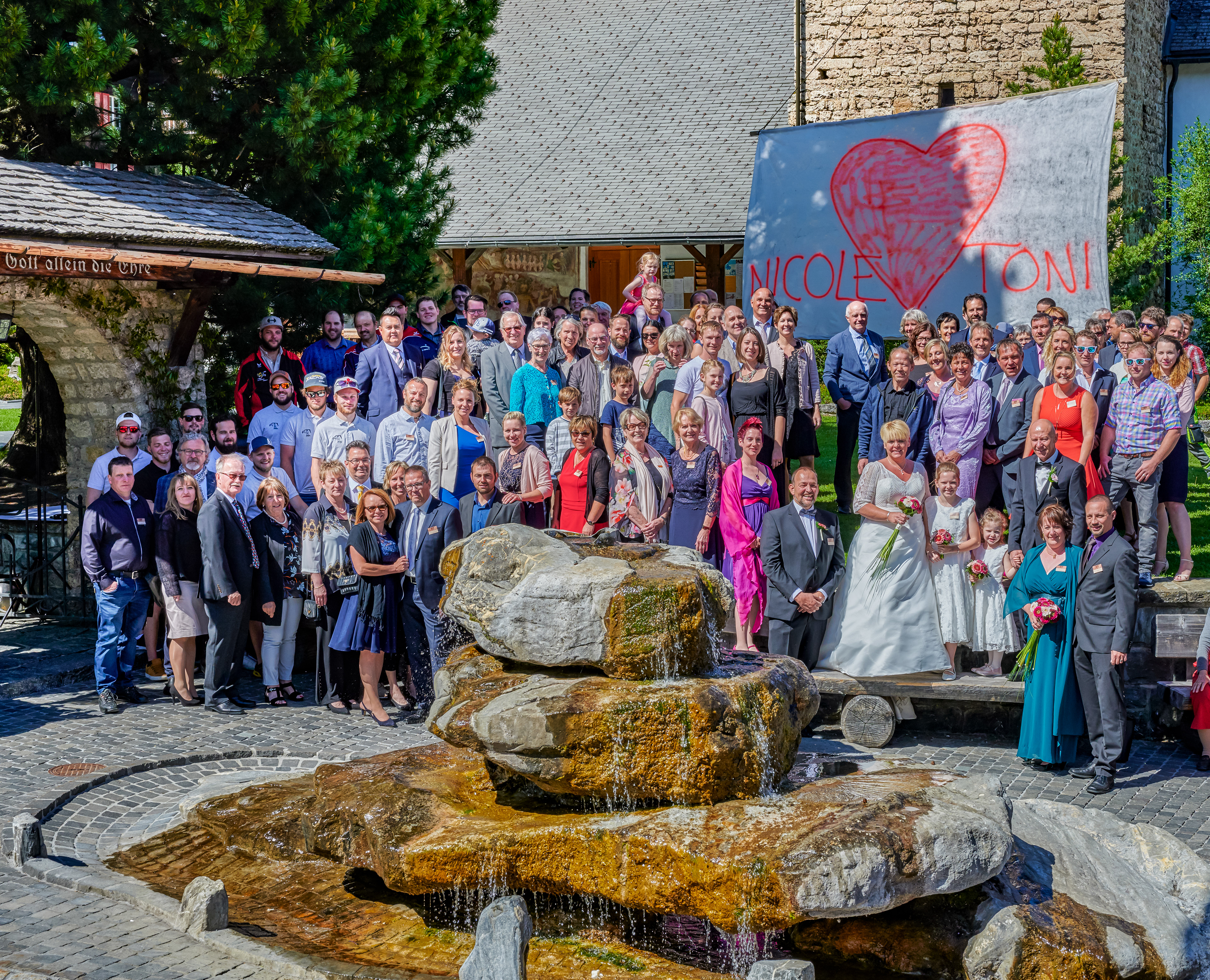 © Rolf Veraguth - Hochzeitsfotografie