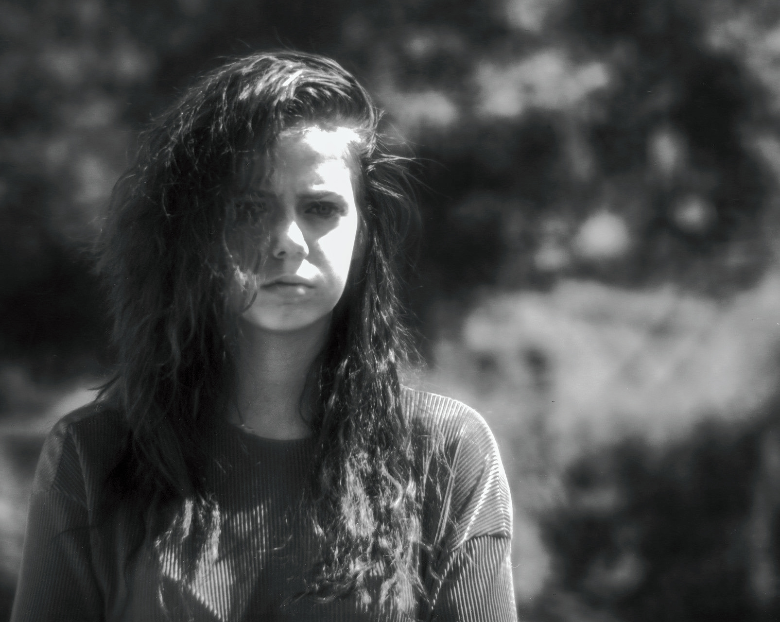 Rollei RPX25 mit Sinar Norma und Rodenstock Imagon 360 mm Tiefenbildner