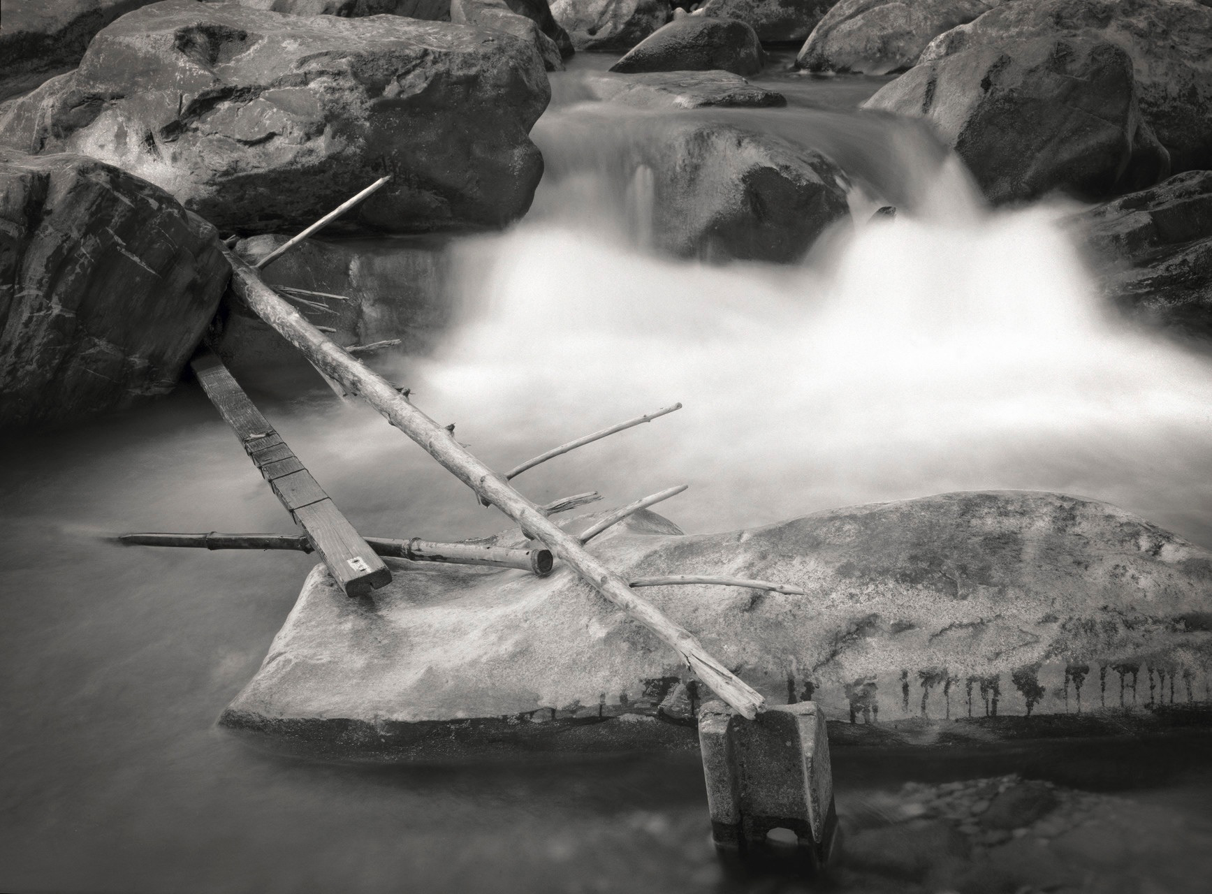 Kodak TMax 100 mit Mamiya 645