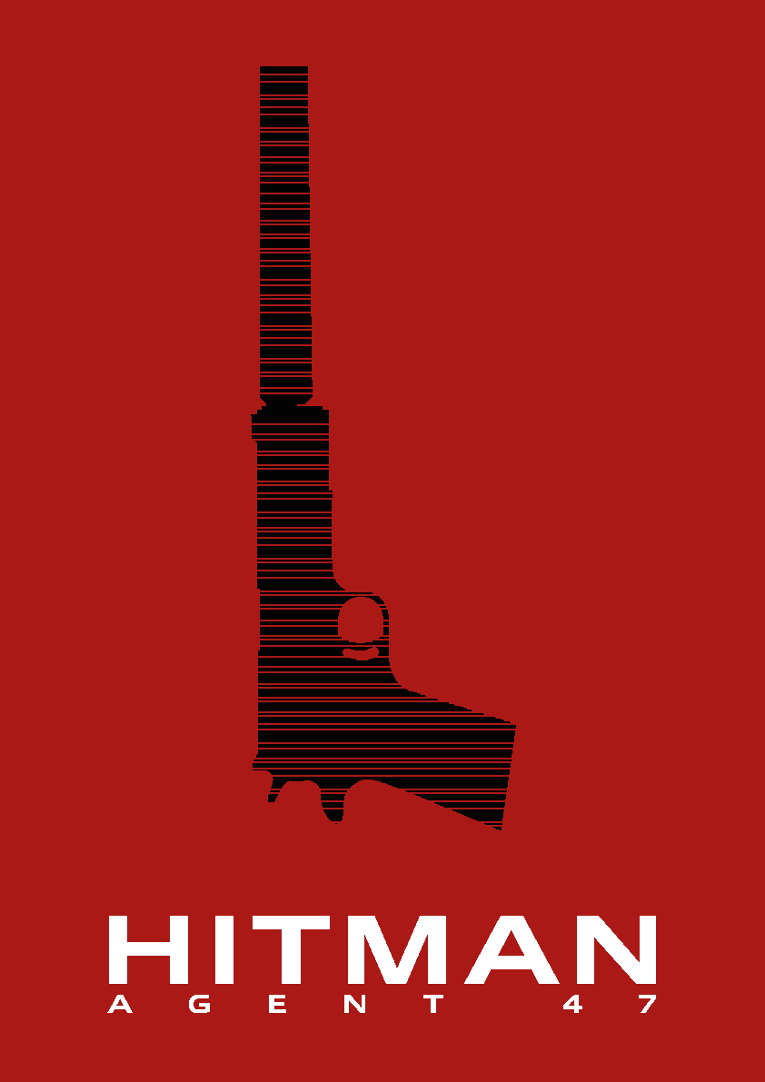 Affiche du film Hitman - Illustrator