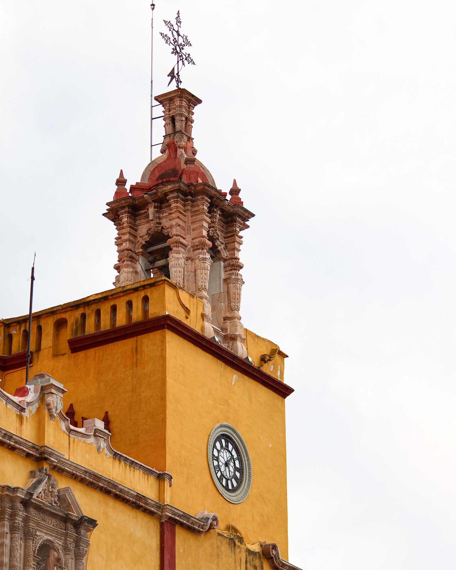 Detalle Arquitectónico | 214 mm - 1/200s - ISO 100 - f / 5.0