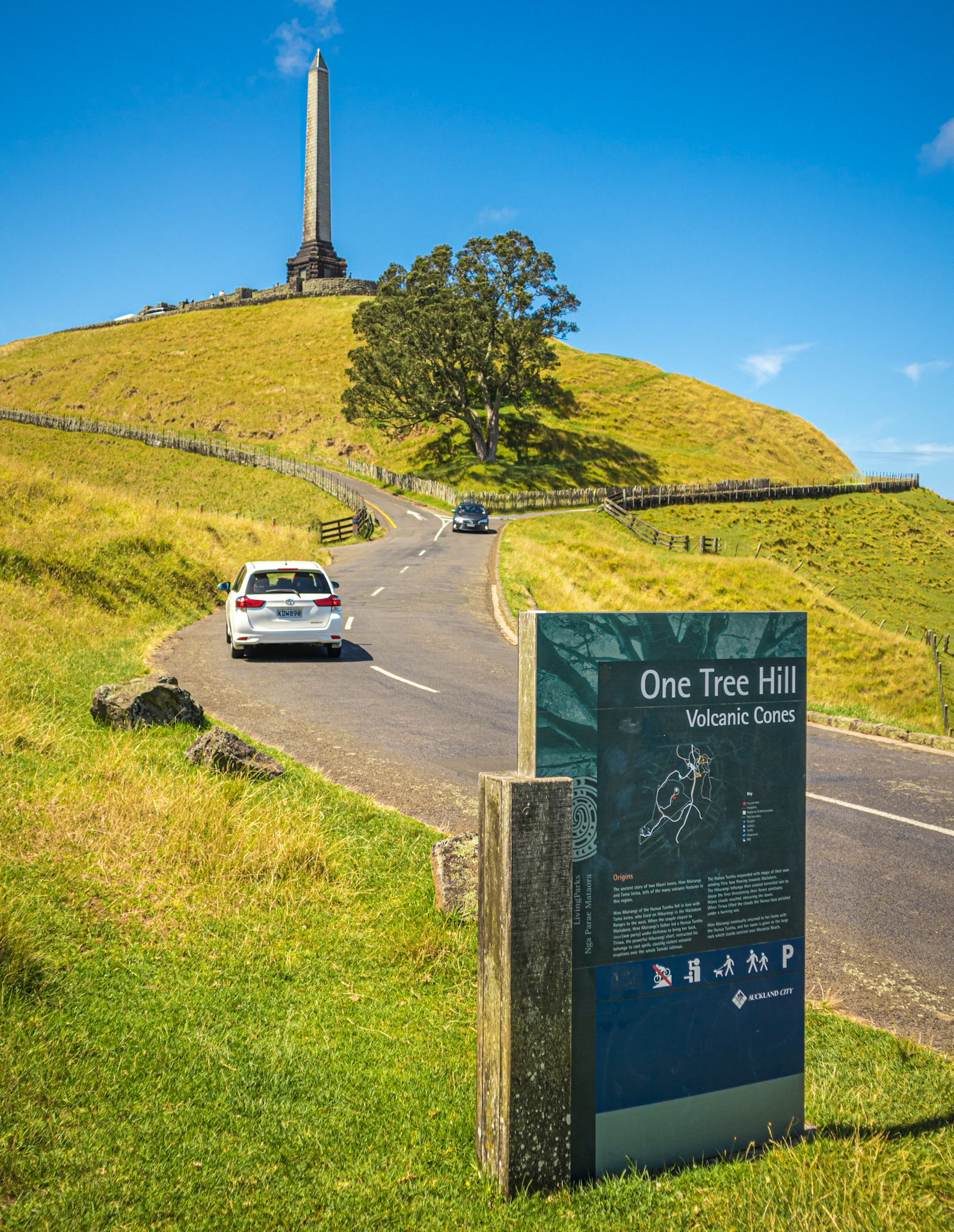 One Tree Hill, Auckland