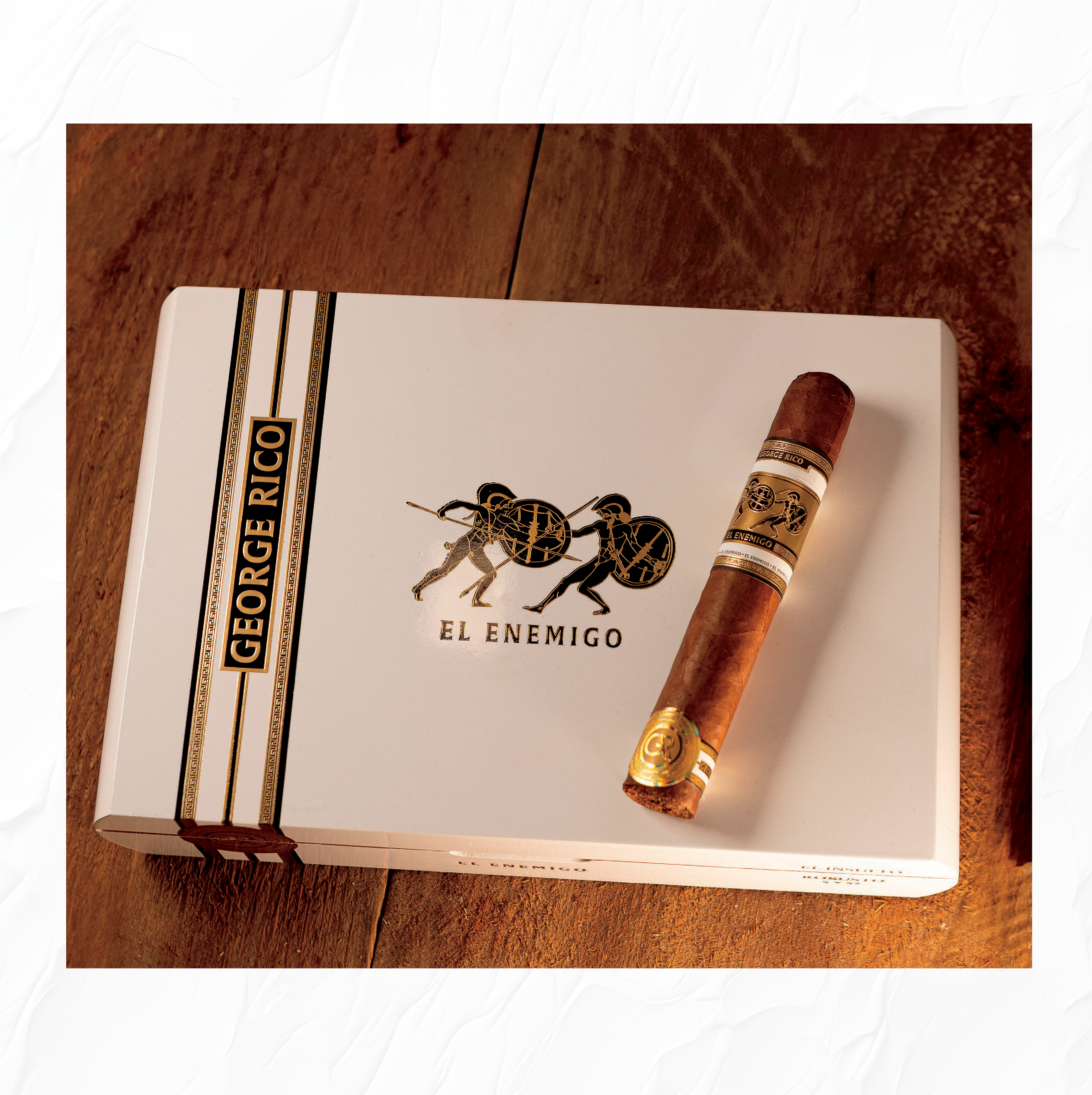 El Enemigo Final Product