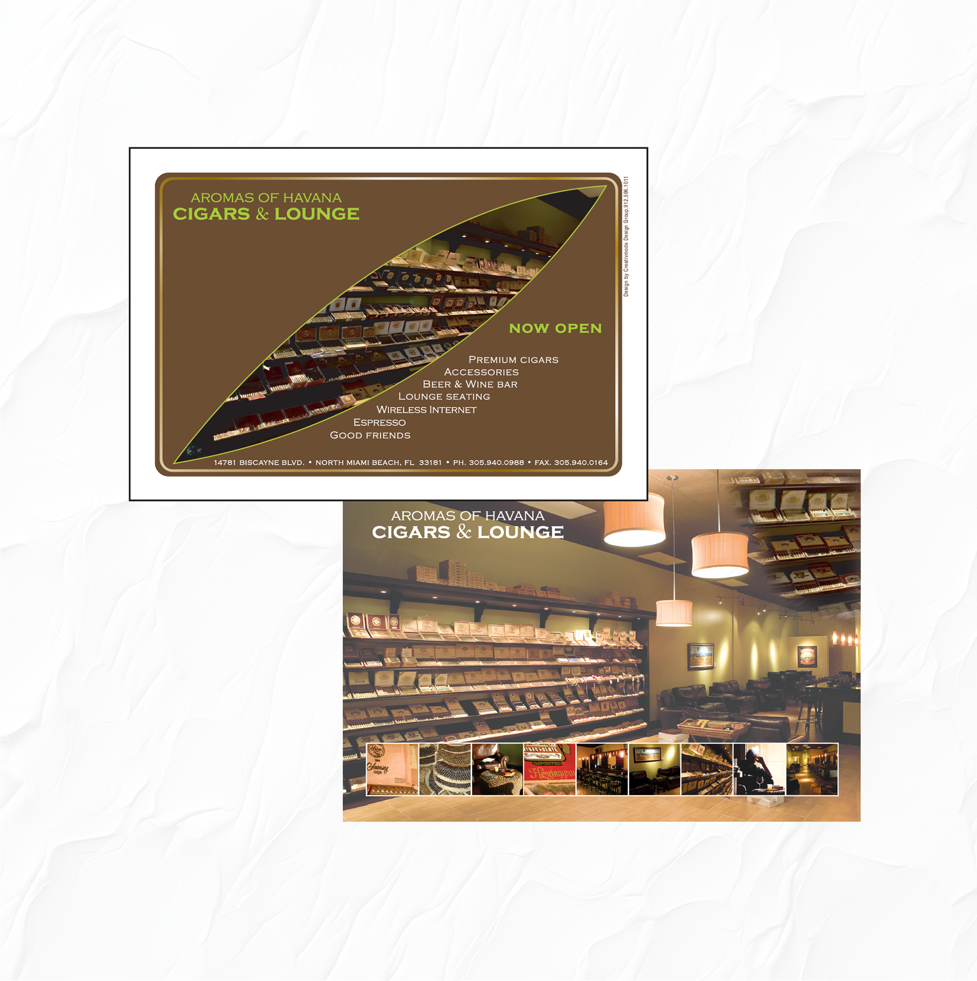 Aromas of Havana Store Flyers