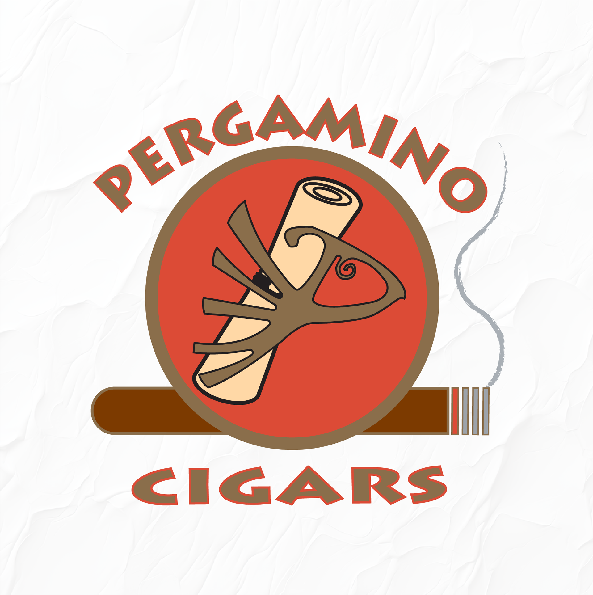 Pergamino Cigars Logo