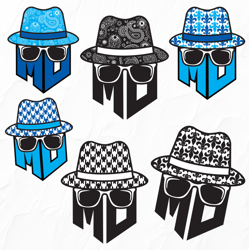 Matty O Disc Golf Logo