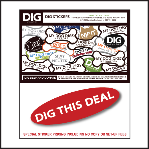 DIG Email Blast