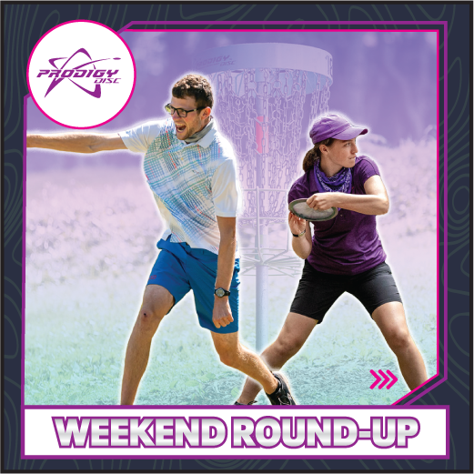 Weekend Round-Up Cover