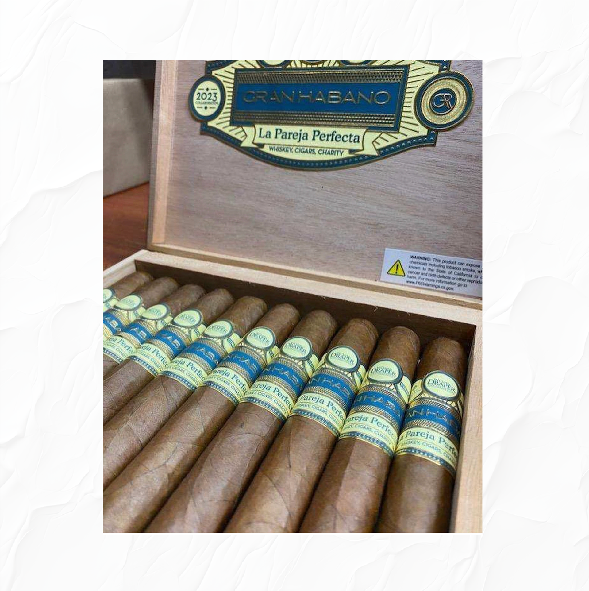 La Pareja Perfecta Final Product