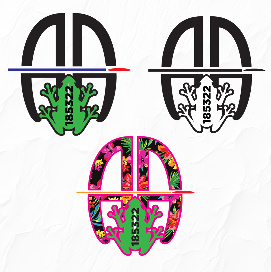 Antonio Arias Disc Golf Logo