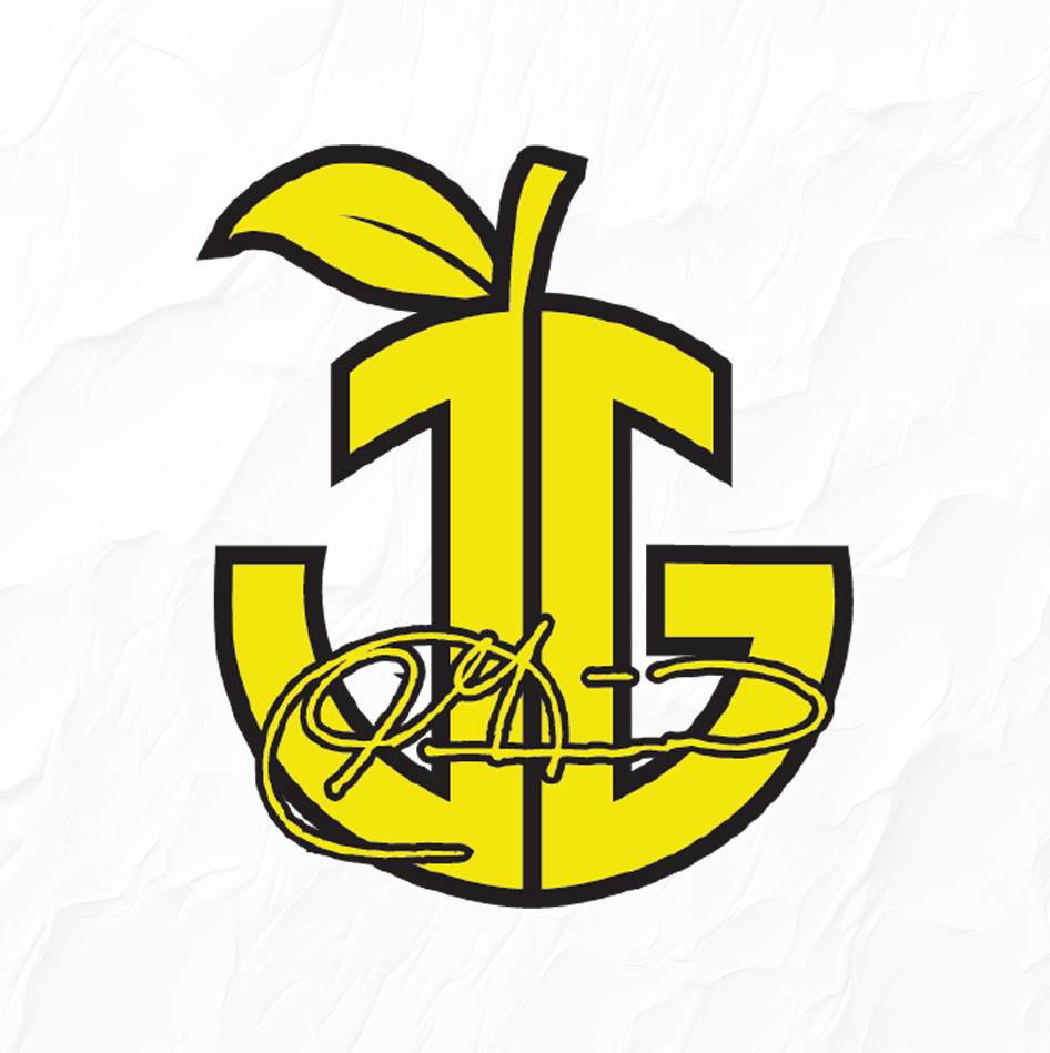 Updated JG Personal Logo