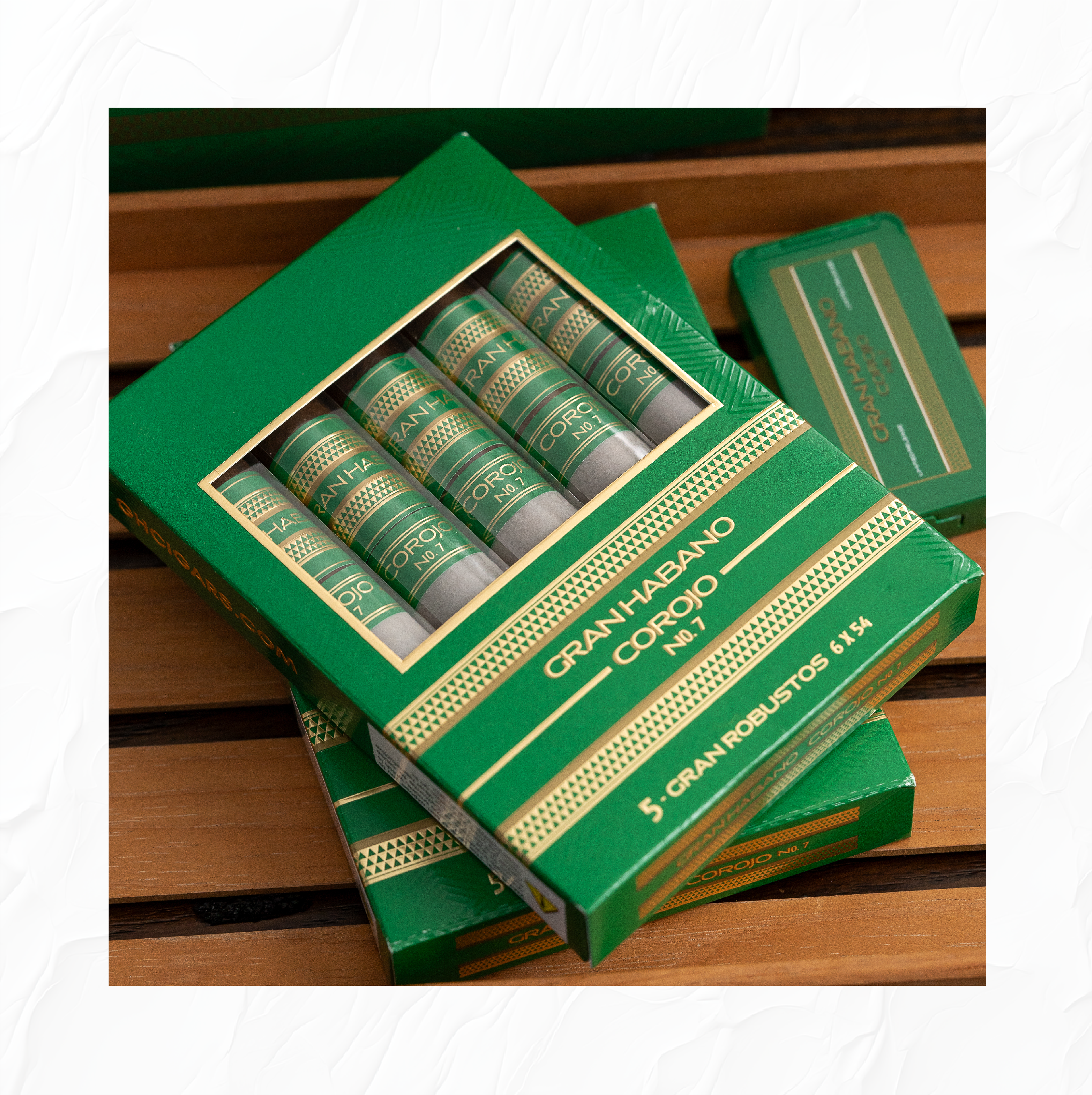 Corojo No.7 5-Pack Pic