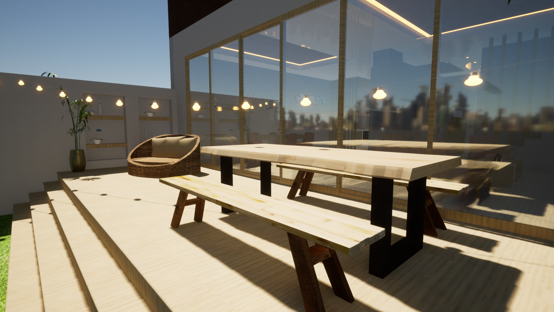 Terrasse