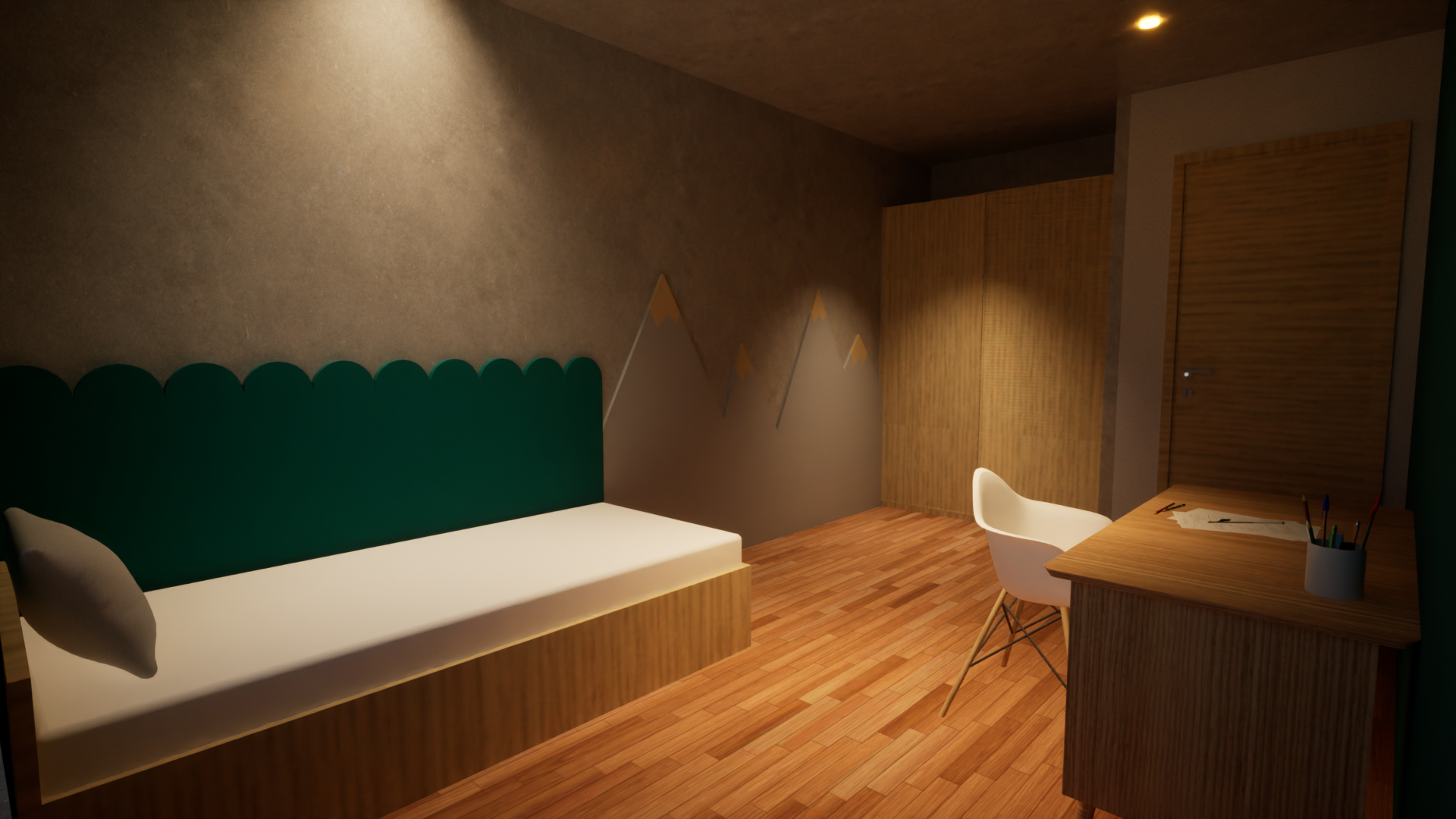 Chambre 2