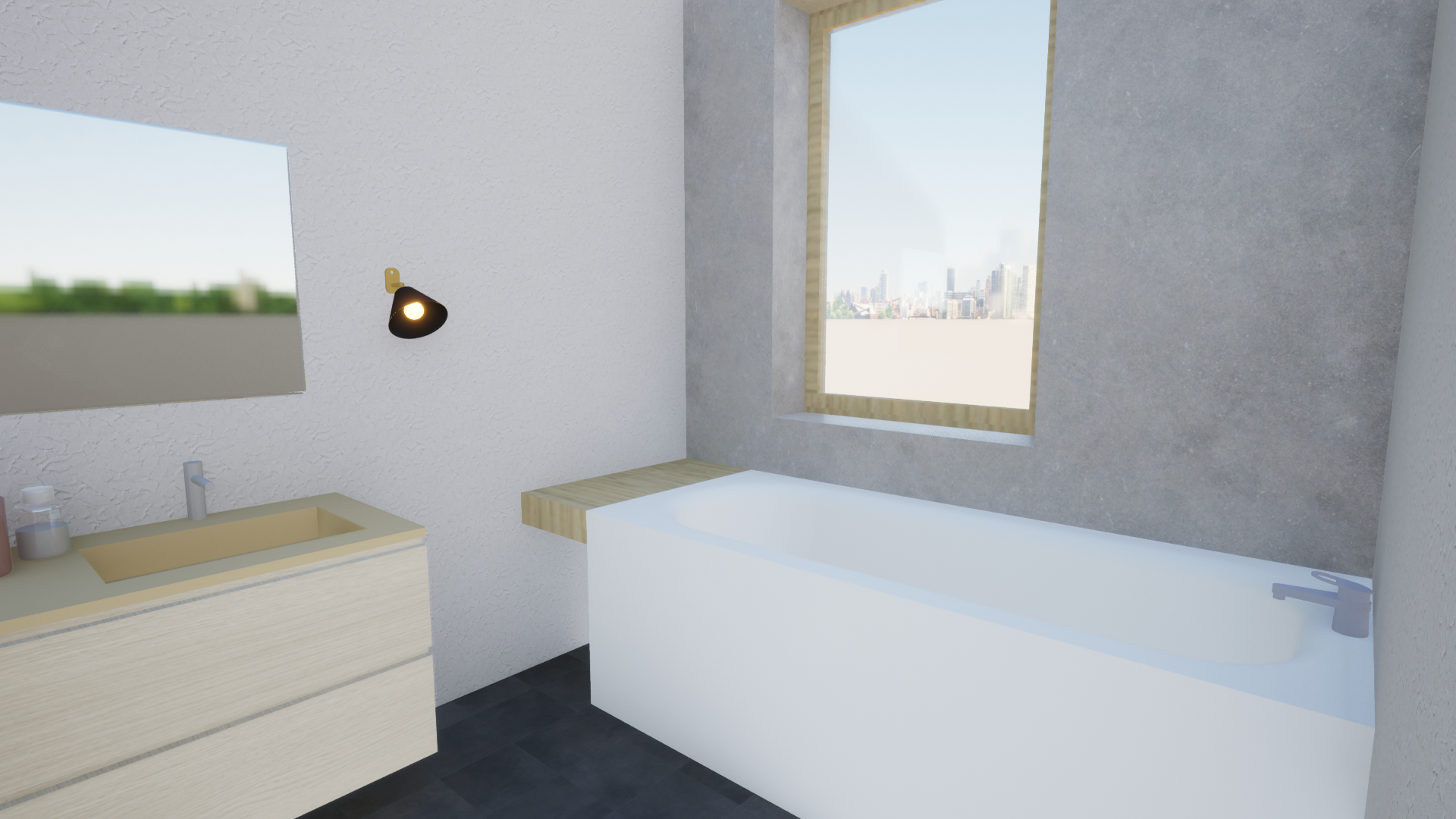 Salle de bain