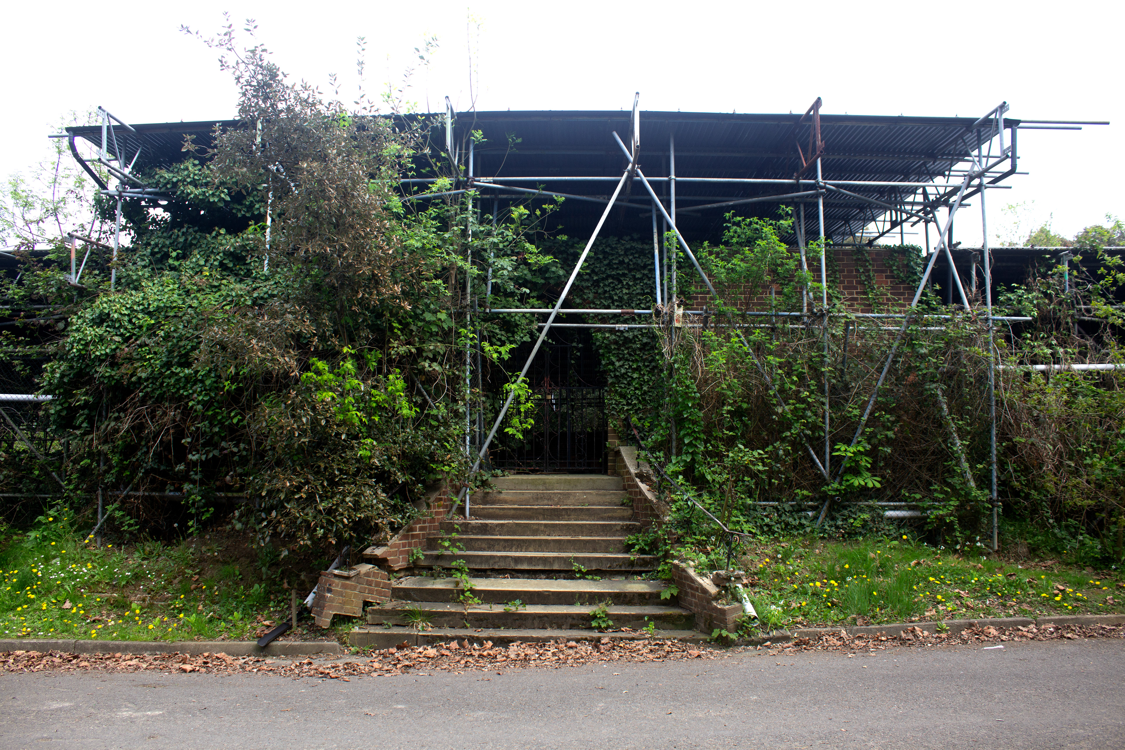 WEST NORWOOD CEMETERY. LONDON, UK