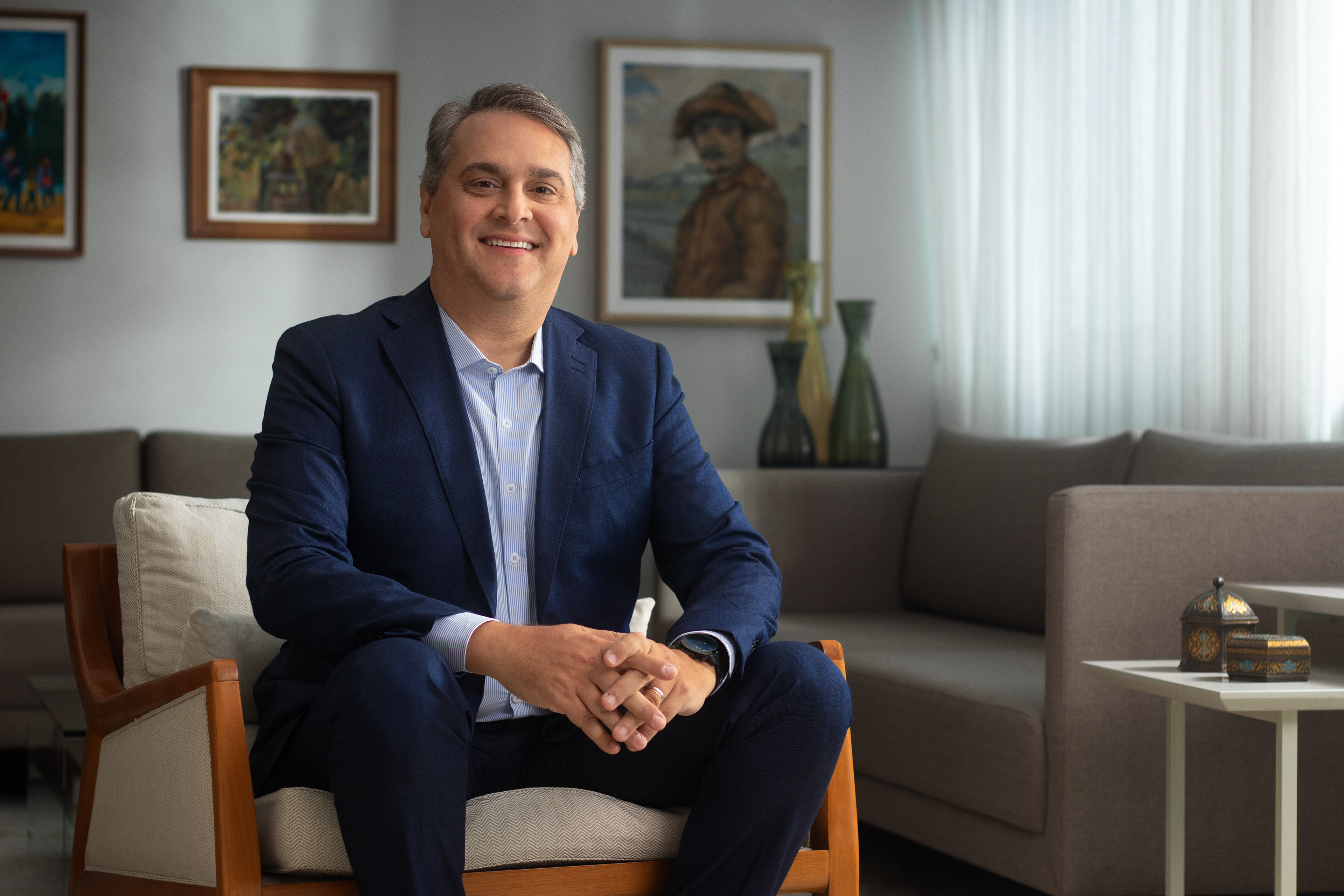 José Paulo - Procurador Geral de Justiça de Pernambuco