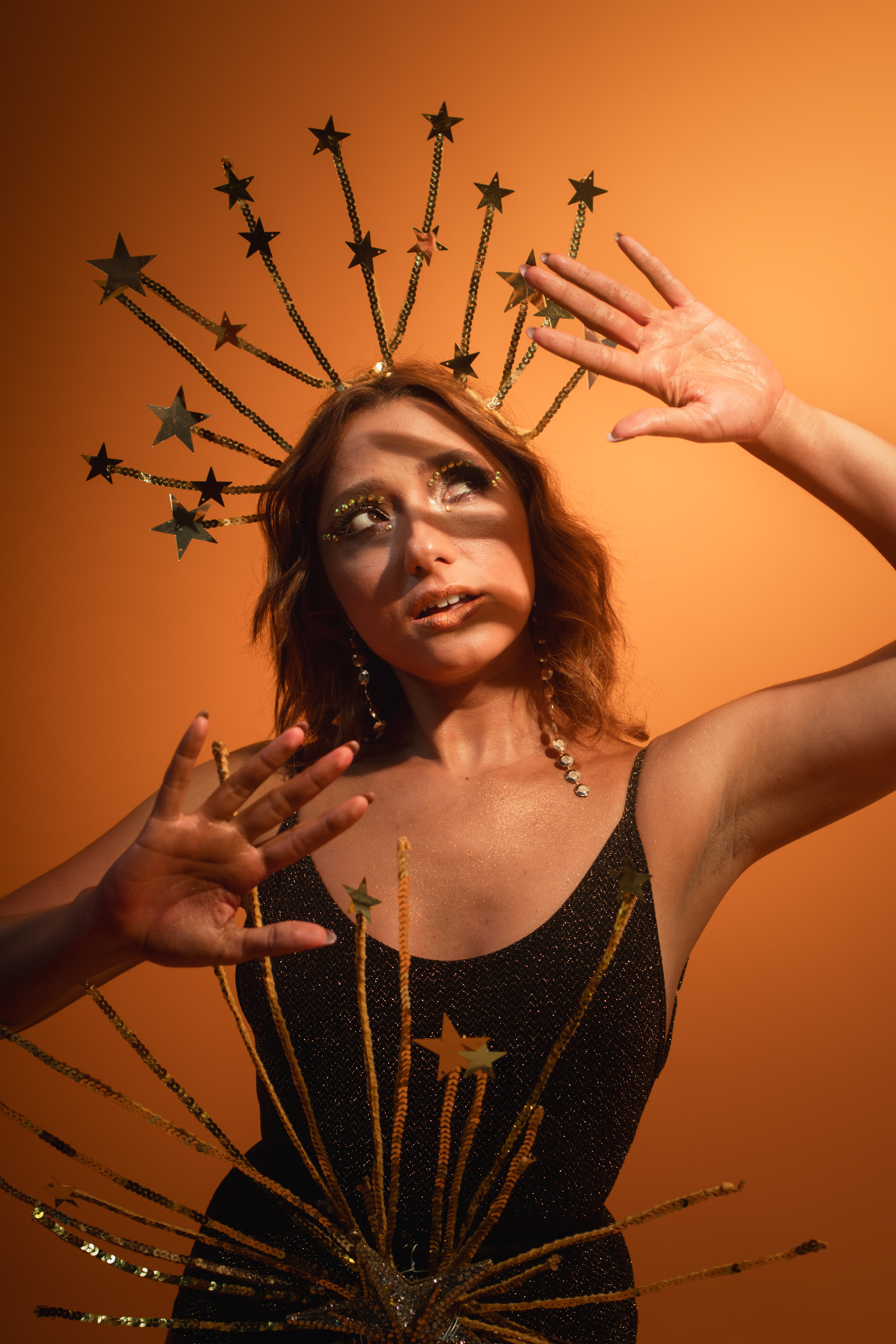 Moema França - Jornalista da CNN e foliã ensolarada