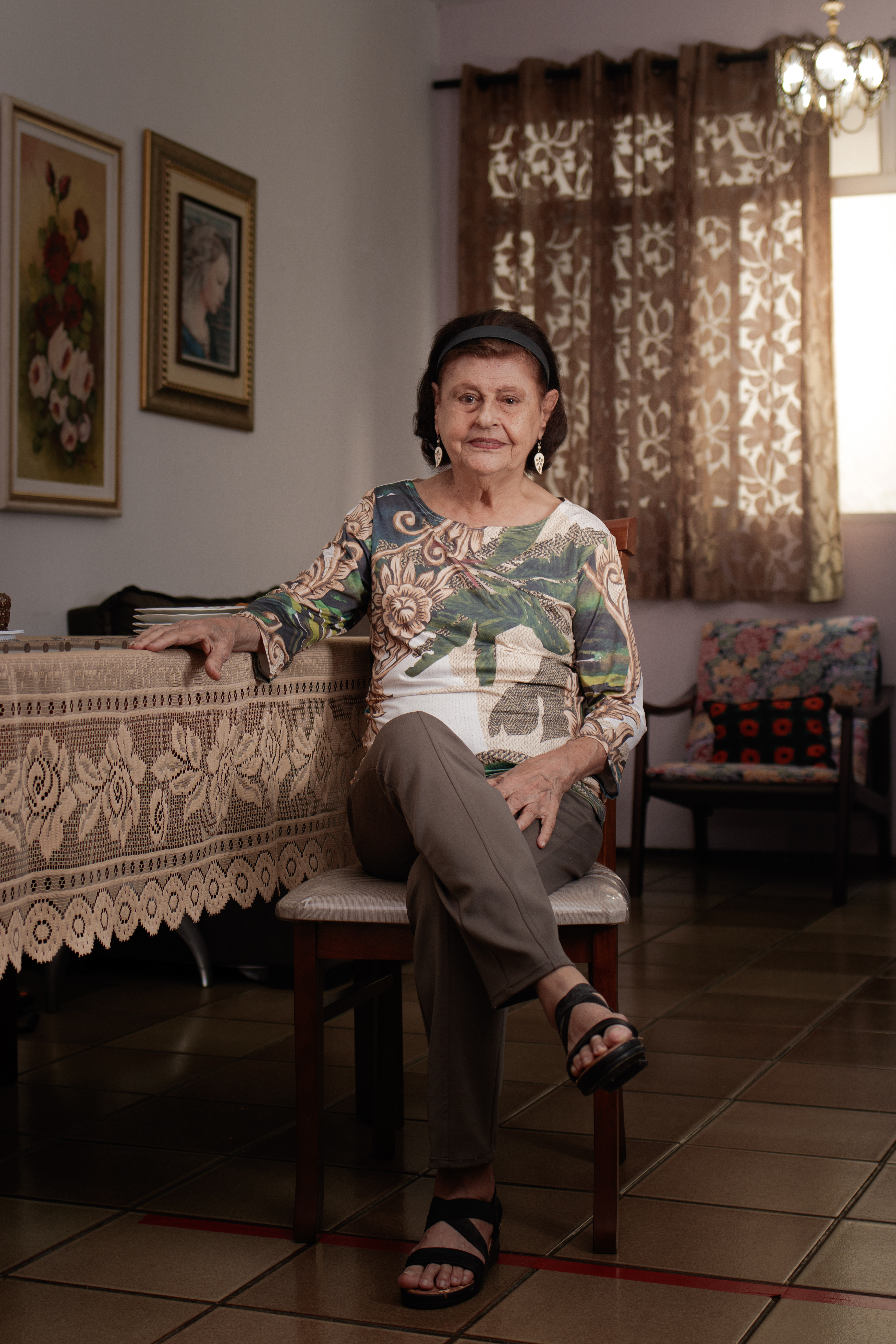 Anaditália Reinaldo - avó