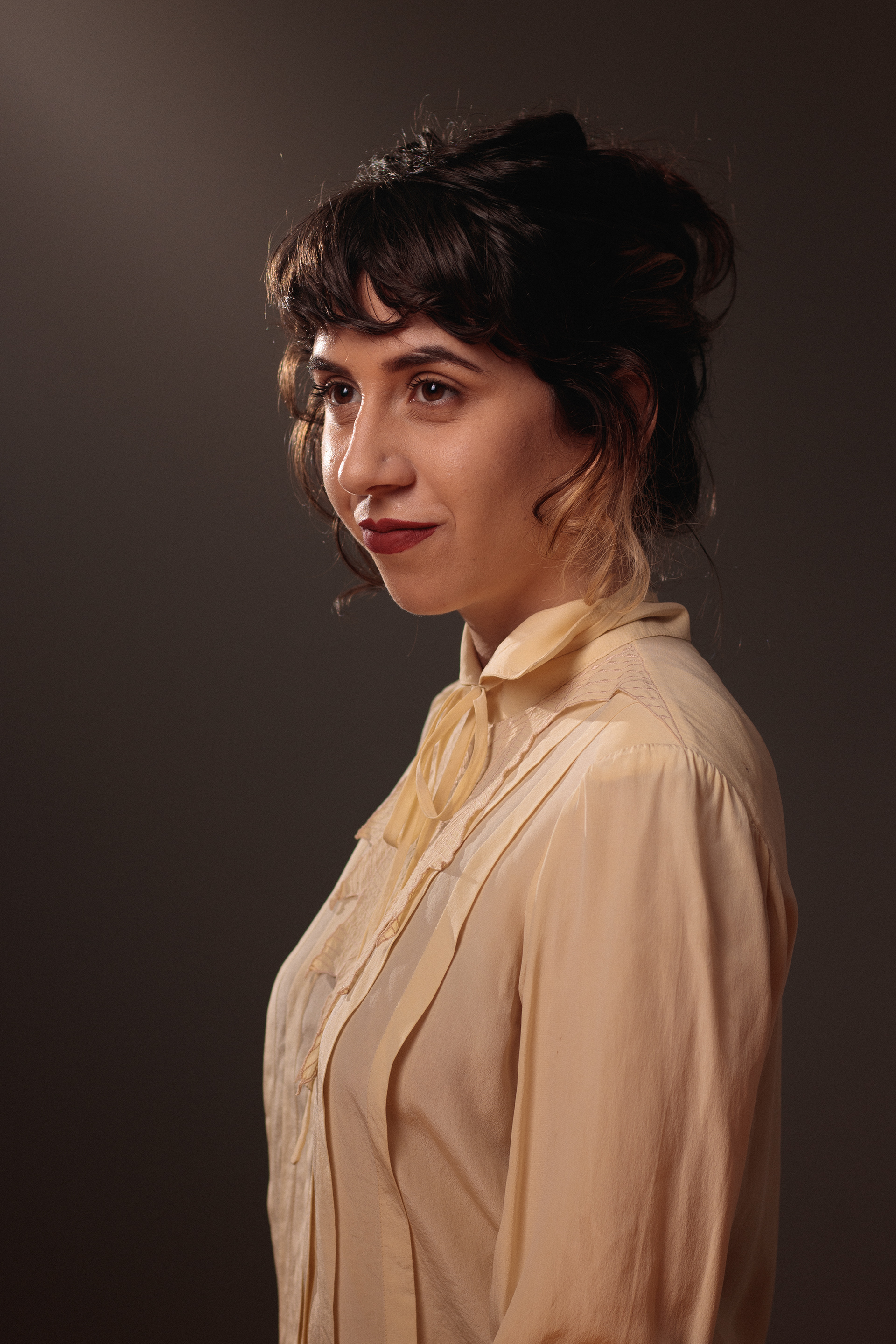 Clara Pinheiro - Atriz