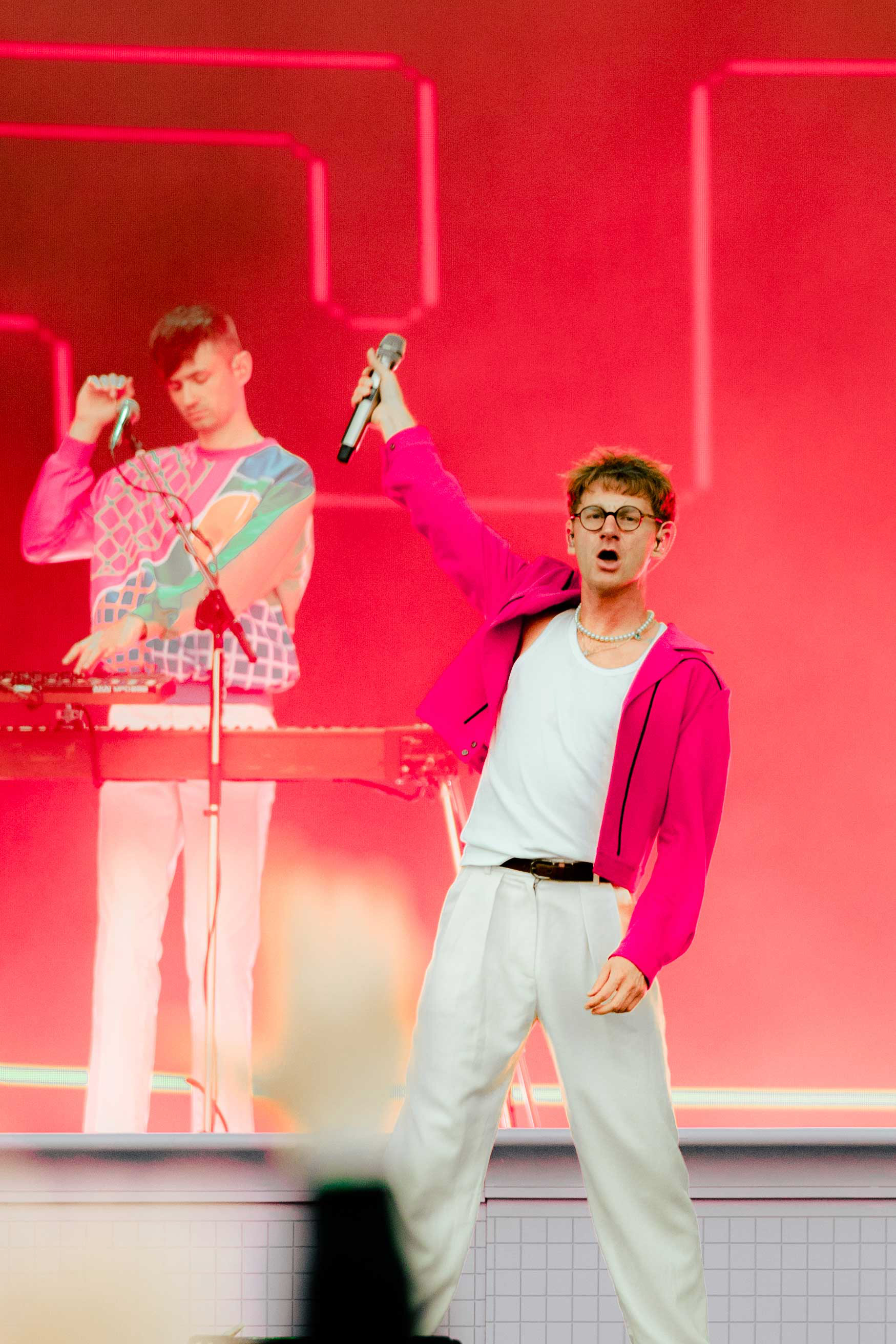 glass animals