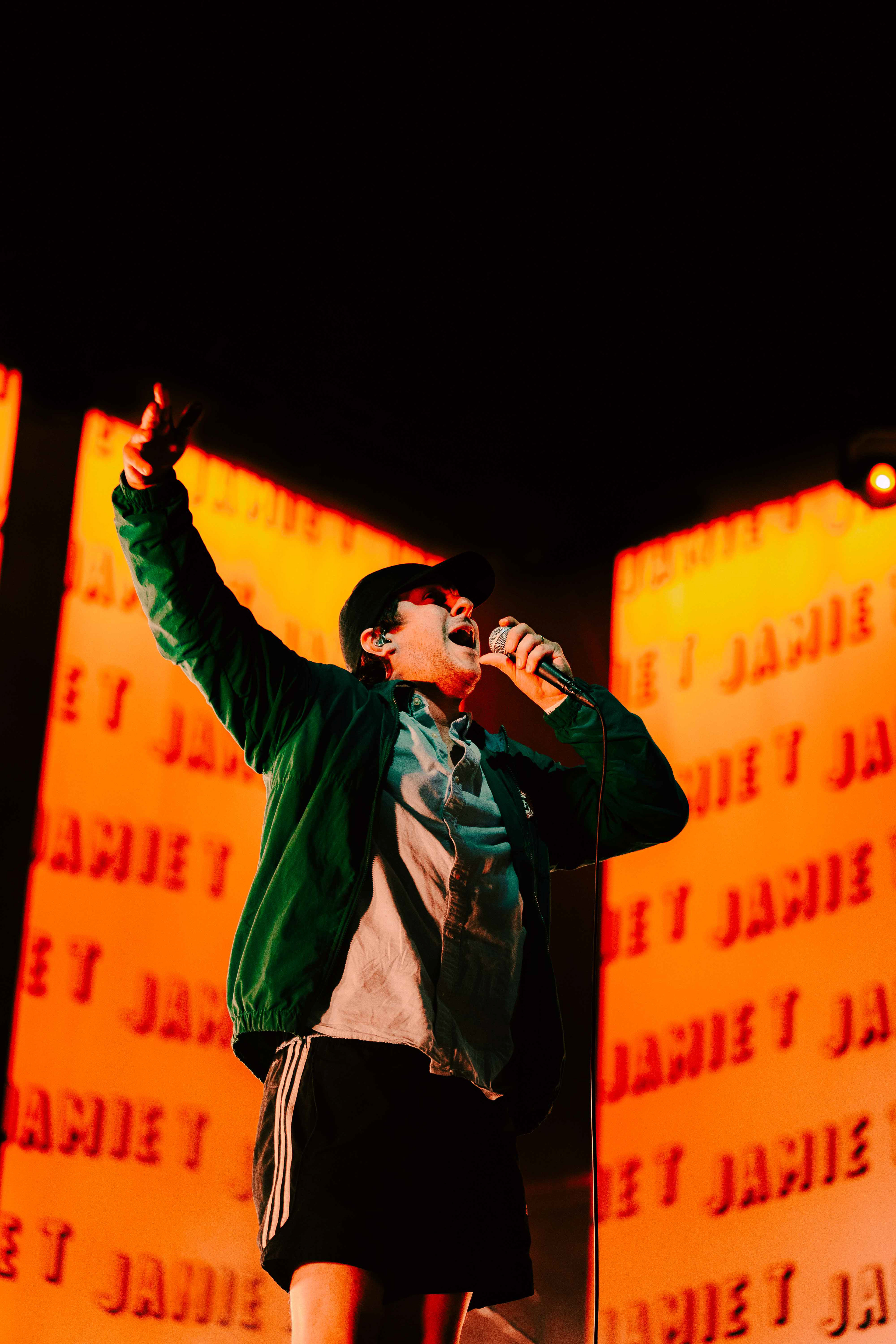jamie t