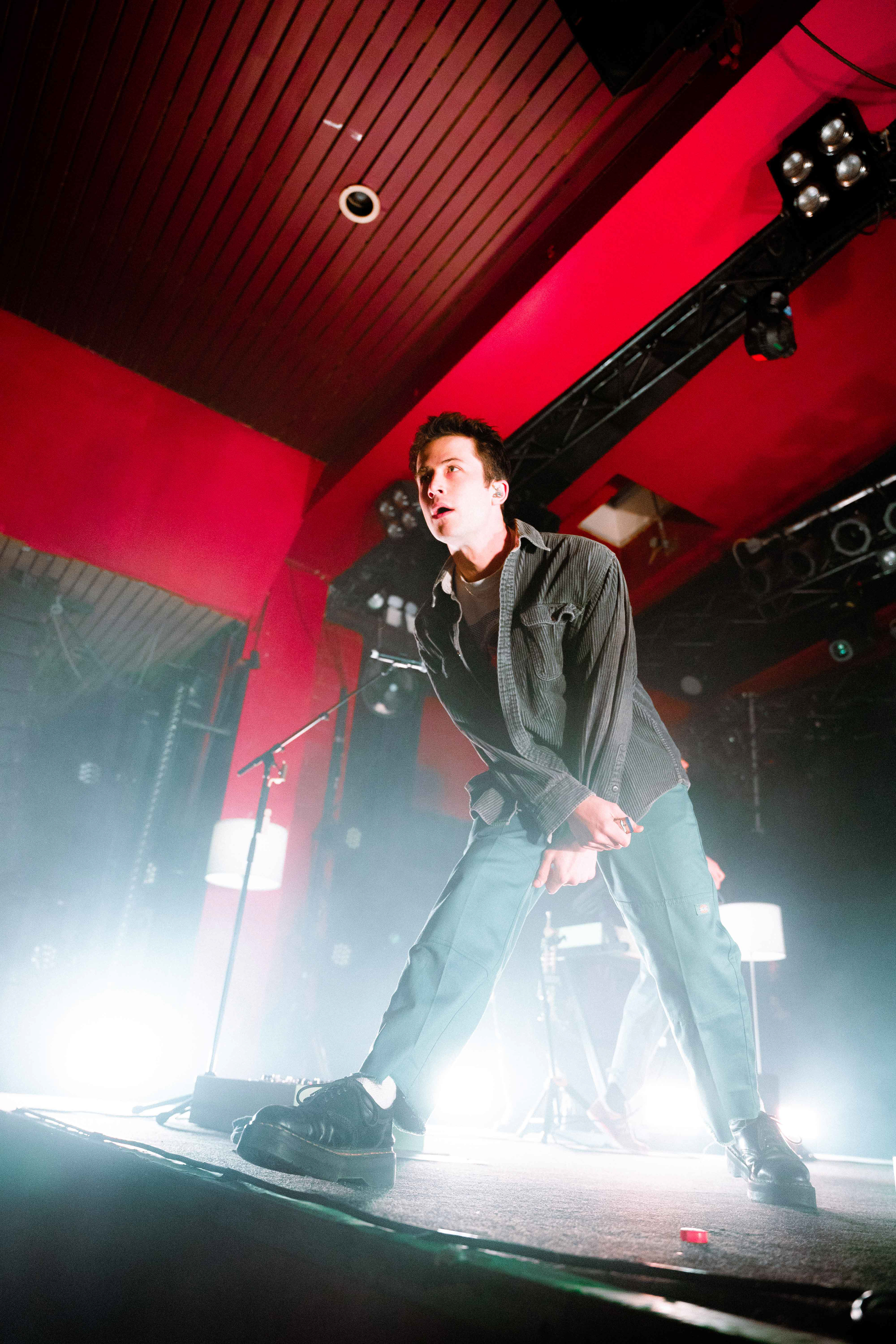 wallows