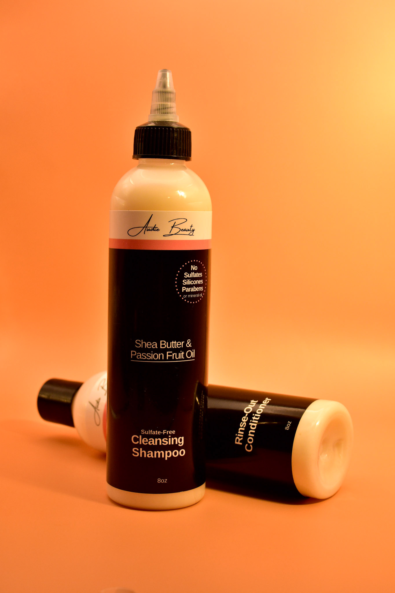 Audie Beauty Hair Product Images 2021