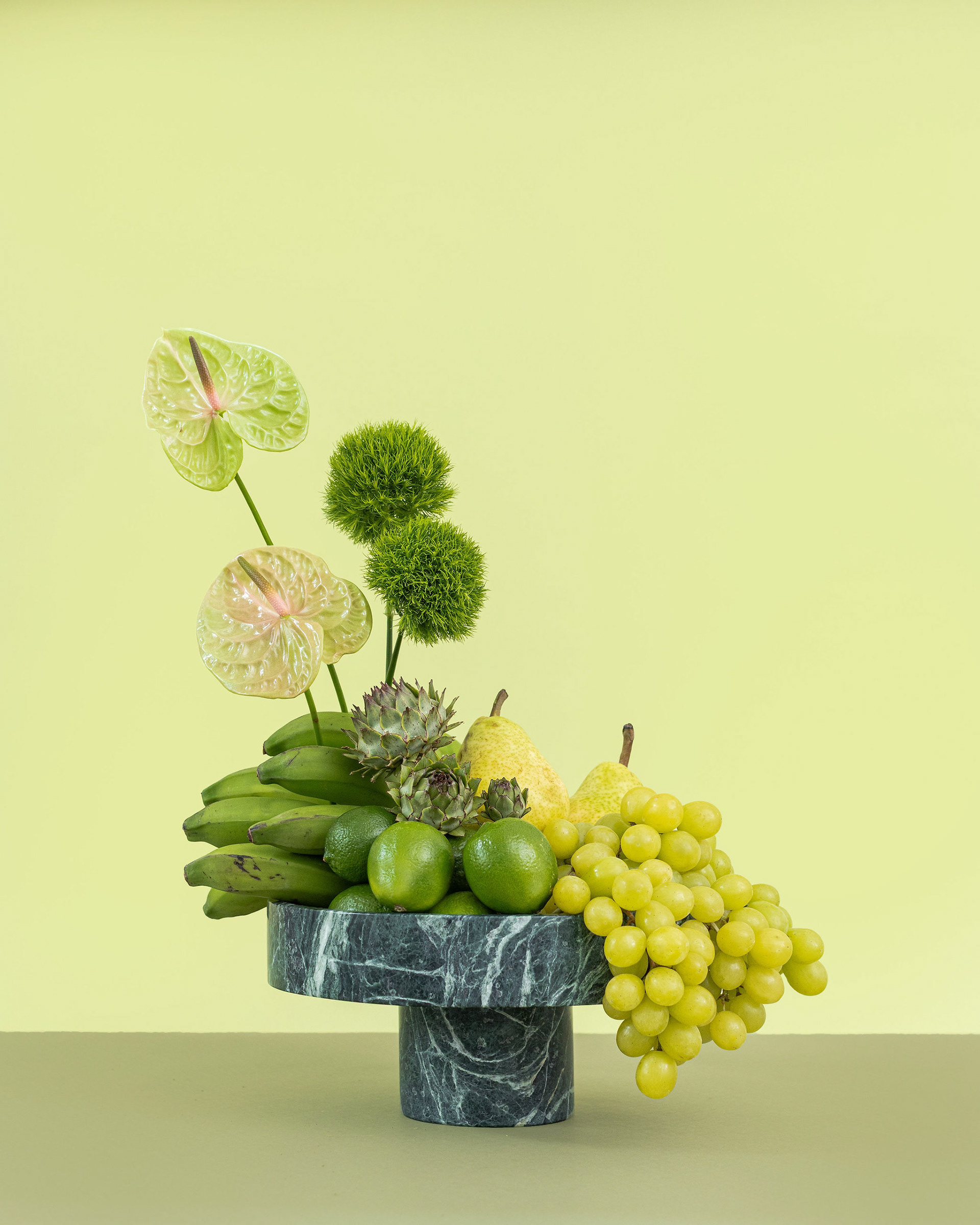 Test Shoot - Art Director and Stylist