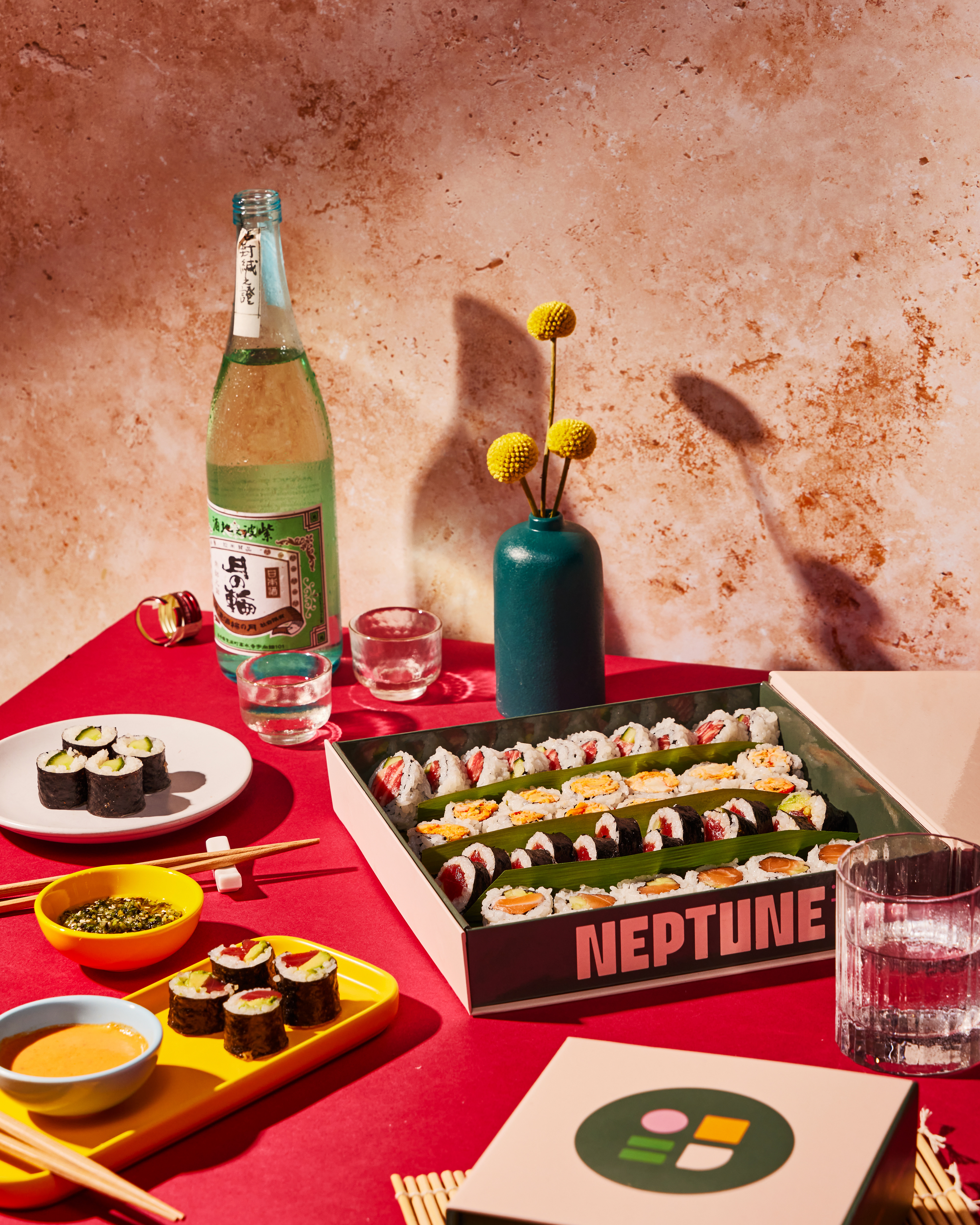 Neptune x Nova Hospitality - Prop and Food Stylist