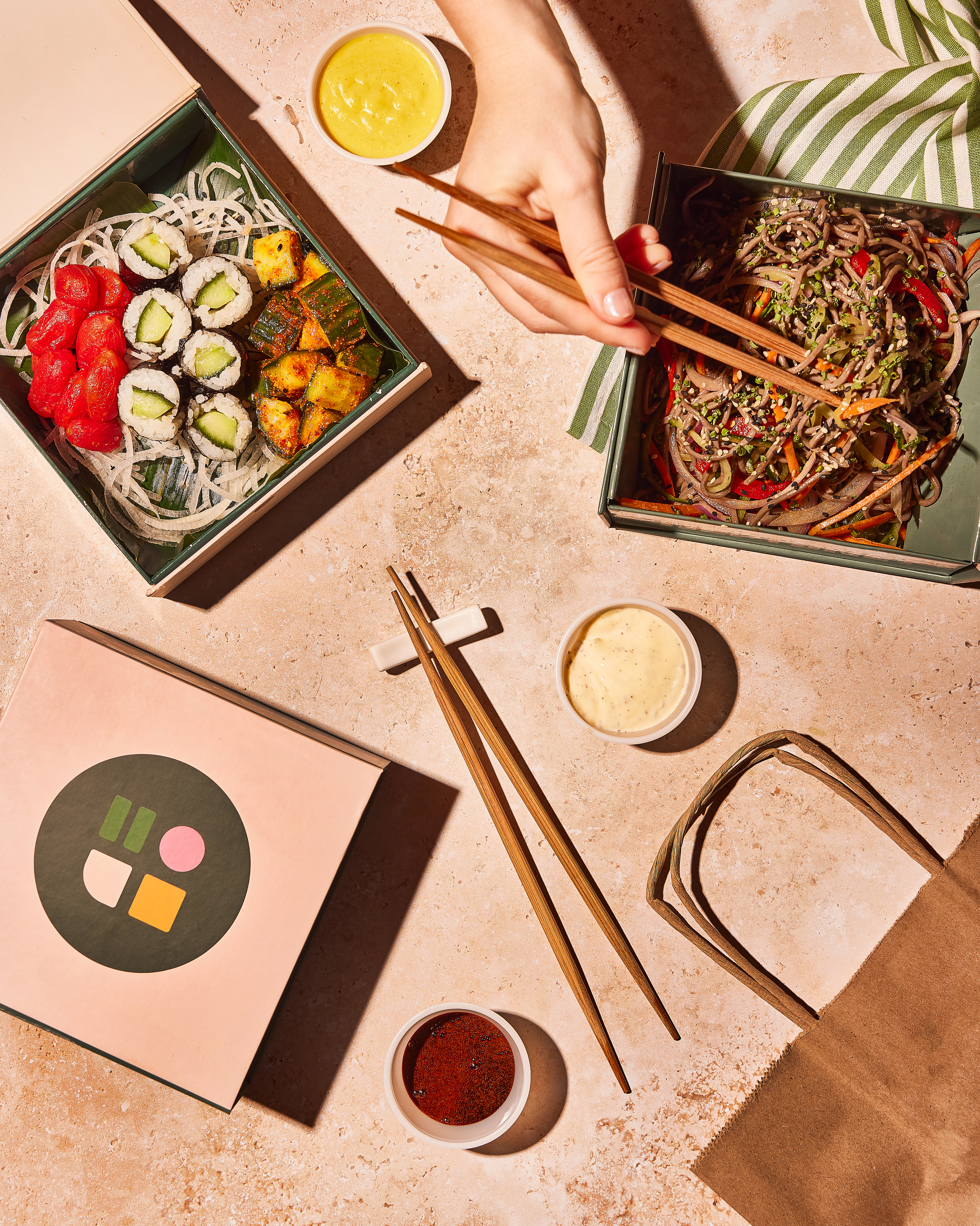 Neptune x Nova Hospitality - Prop and Food Stylist