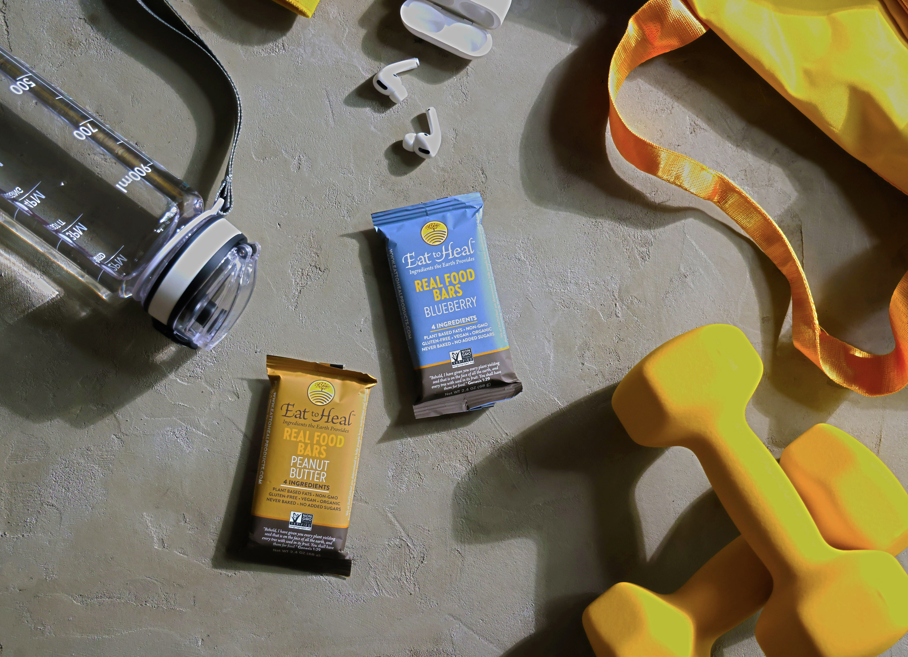 Eat to Heal - Photographer, Art Director, Stylist