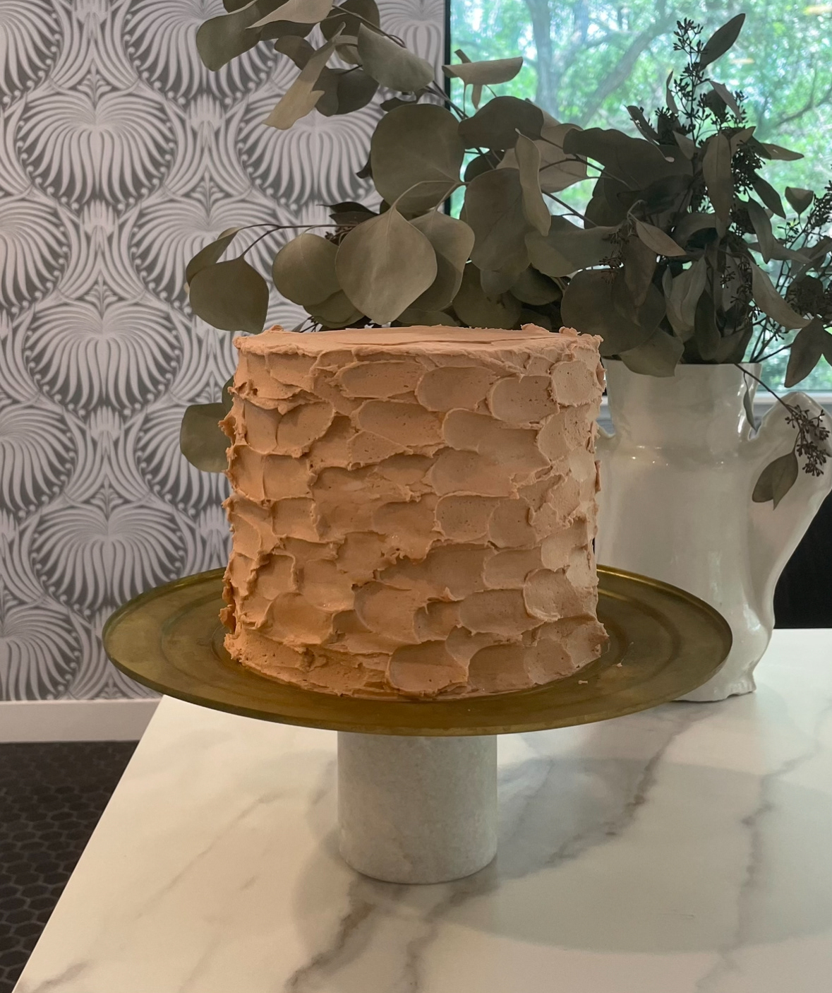 Cake for Entrepreneur Fair Pitch Night - Age 18