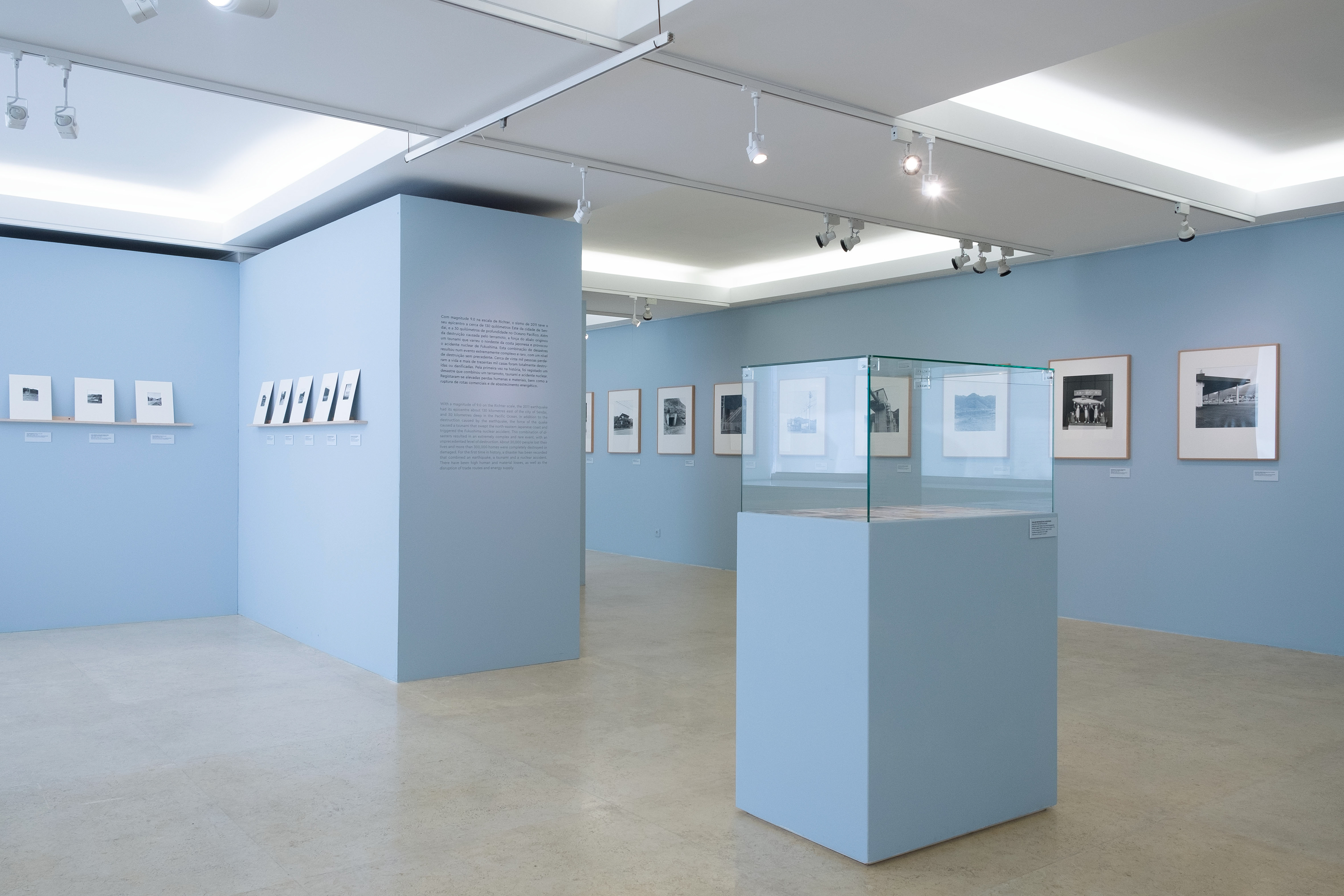 Uma Barreira Contra o Pacífico, Exhibition at Museu do Oriente, Lisbon (2023).