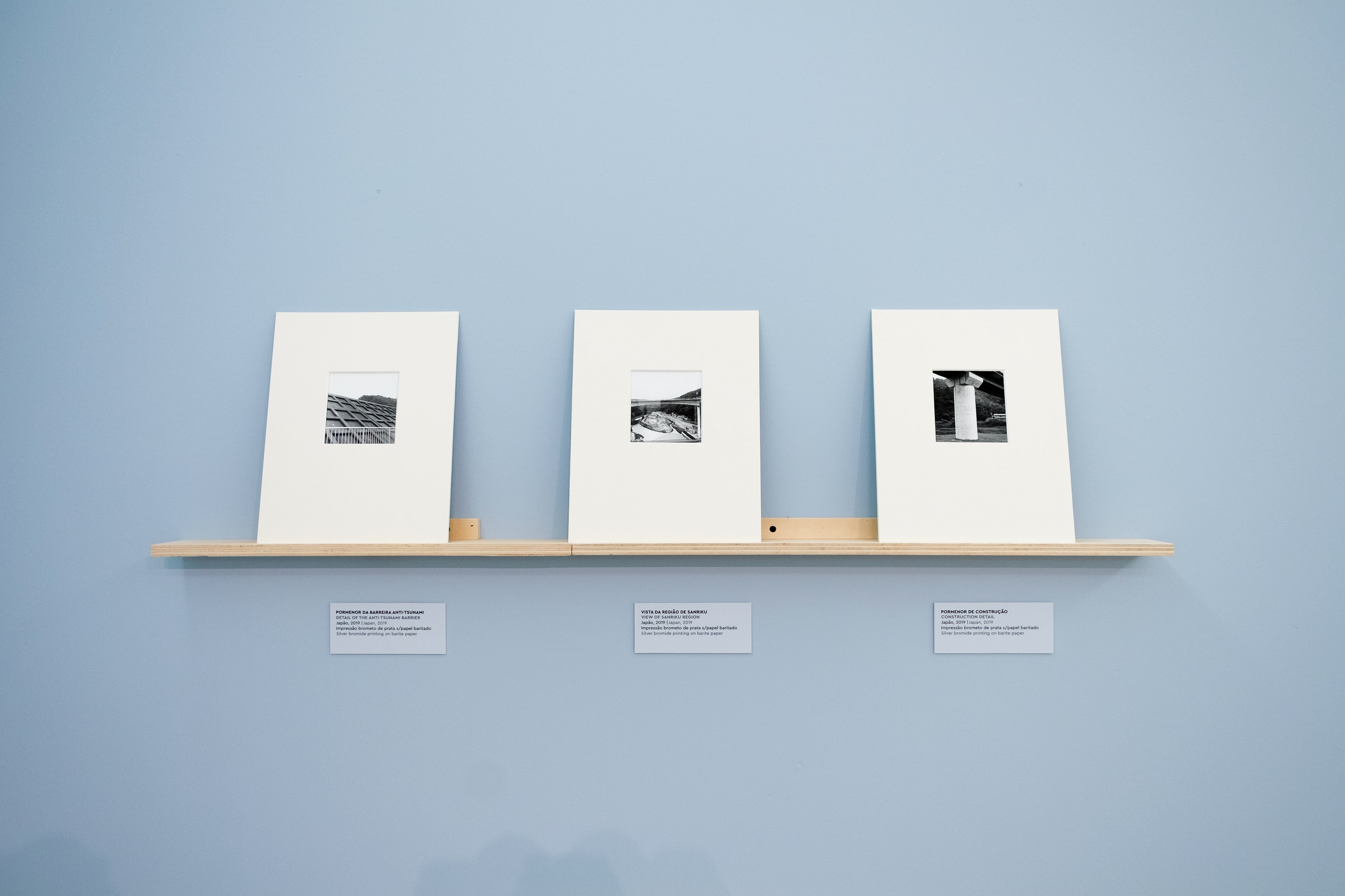 Uma Barreira Contra o Pacífico, Exhibition at Museu do Oriente, Lisbon (2023).
