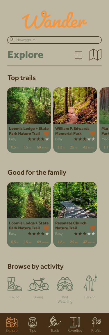 User's liked this color scheme, but there was some readability issues.