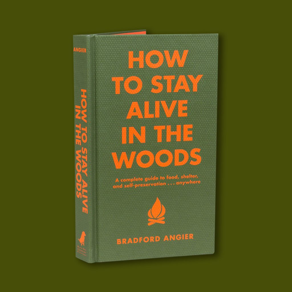 I used this survival guide as inspiration for my design.