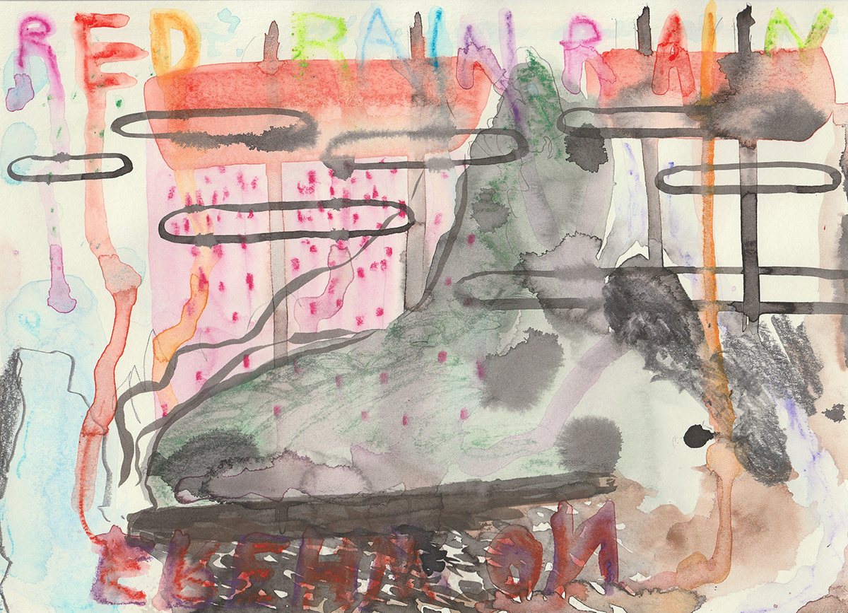 Collaboration between Yujin Lee, Kambui Olujimi