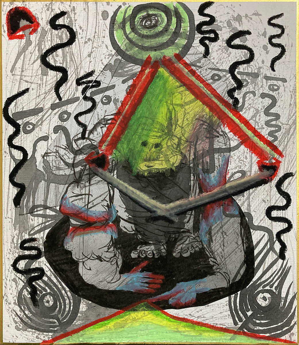 Collaboration between Yujin Lee and Parinot Kunakornwong