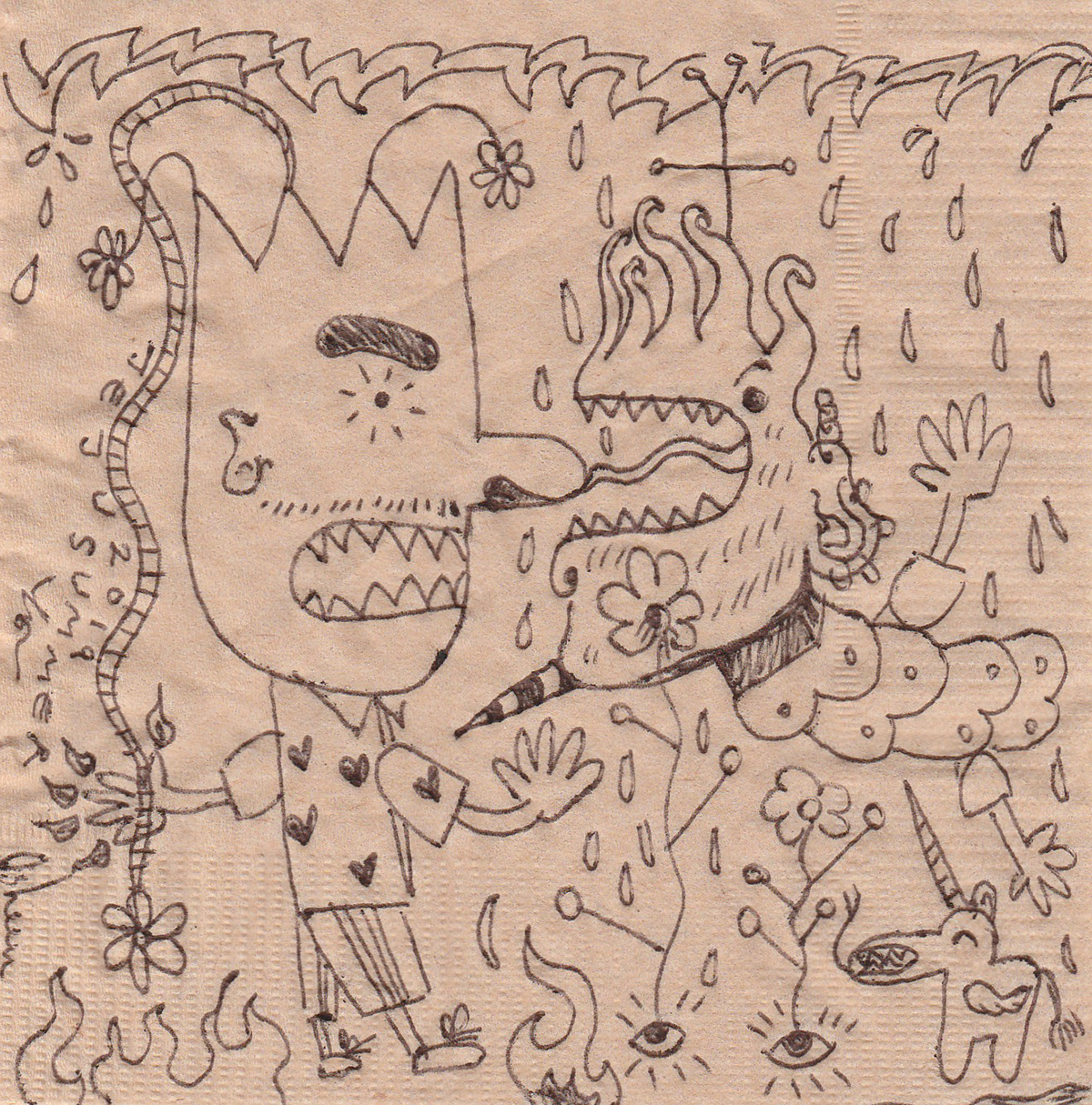 Collaboration between Yujin Lee and Osheen Siva