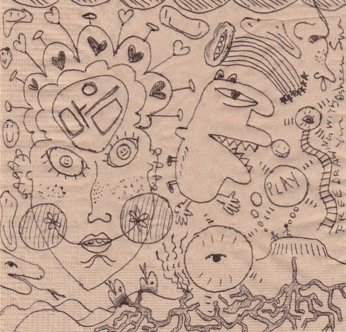 Collaboration between Yujin Lee and Osheen Siva