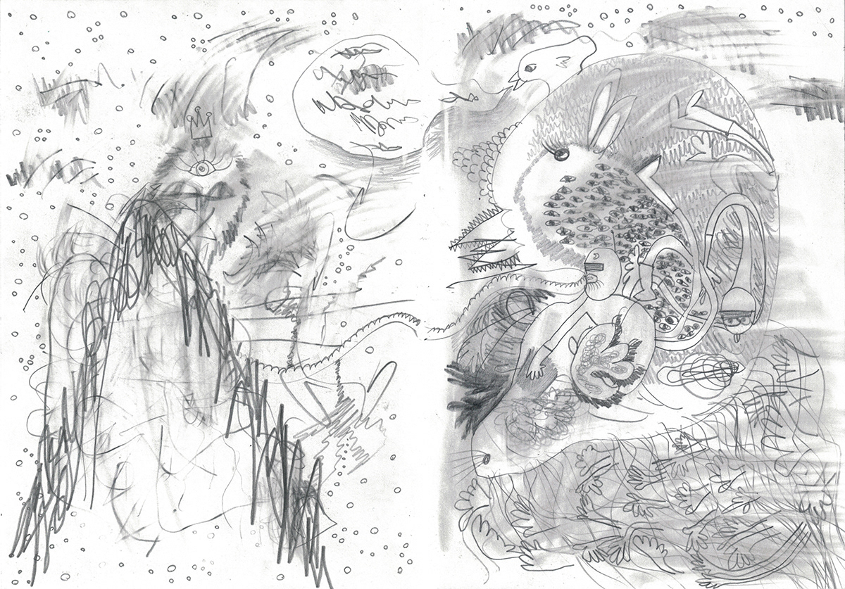 Collaboration between Yujin Lee and Parinot Kunakornwong